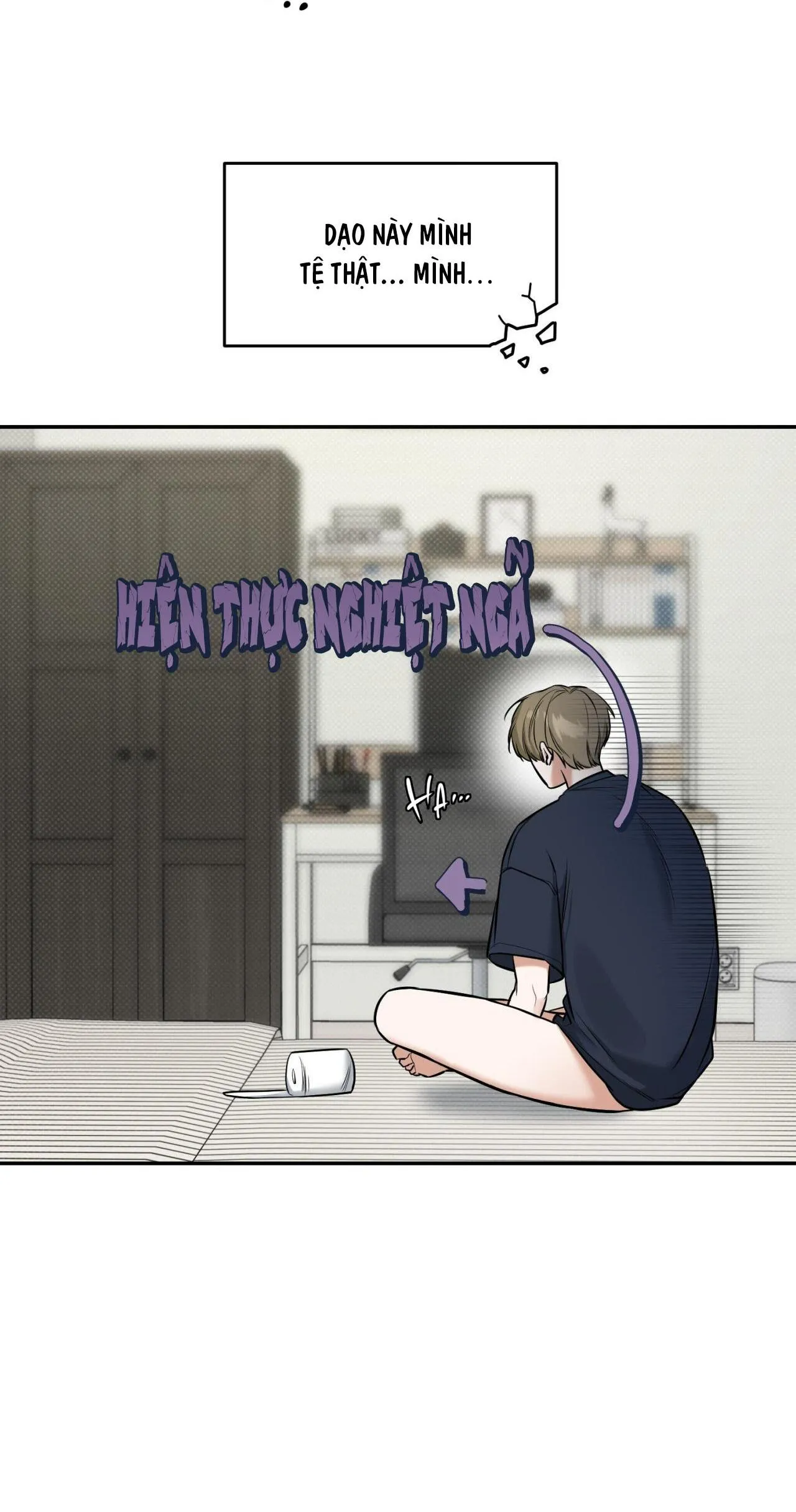 CHÀNG TRAI CHO EM MỌI THỨ Chapter 5 Trang 19