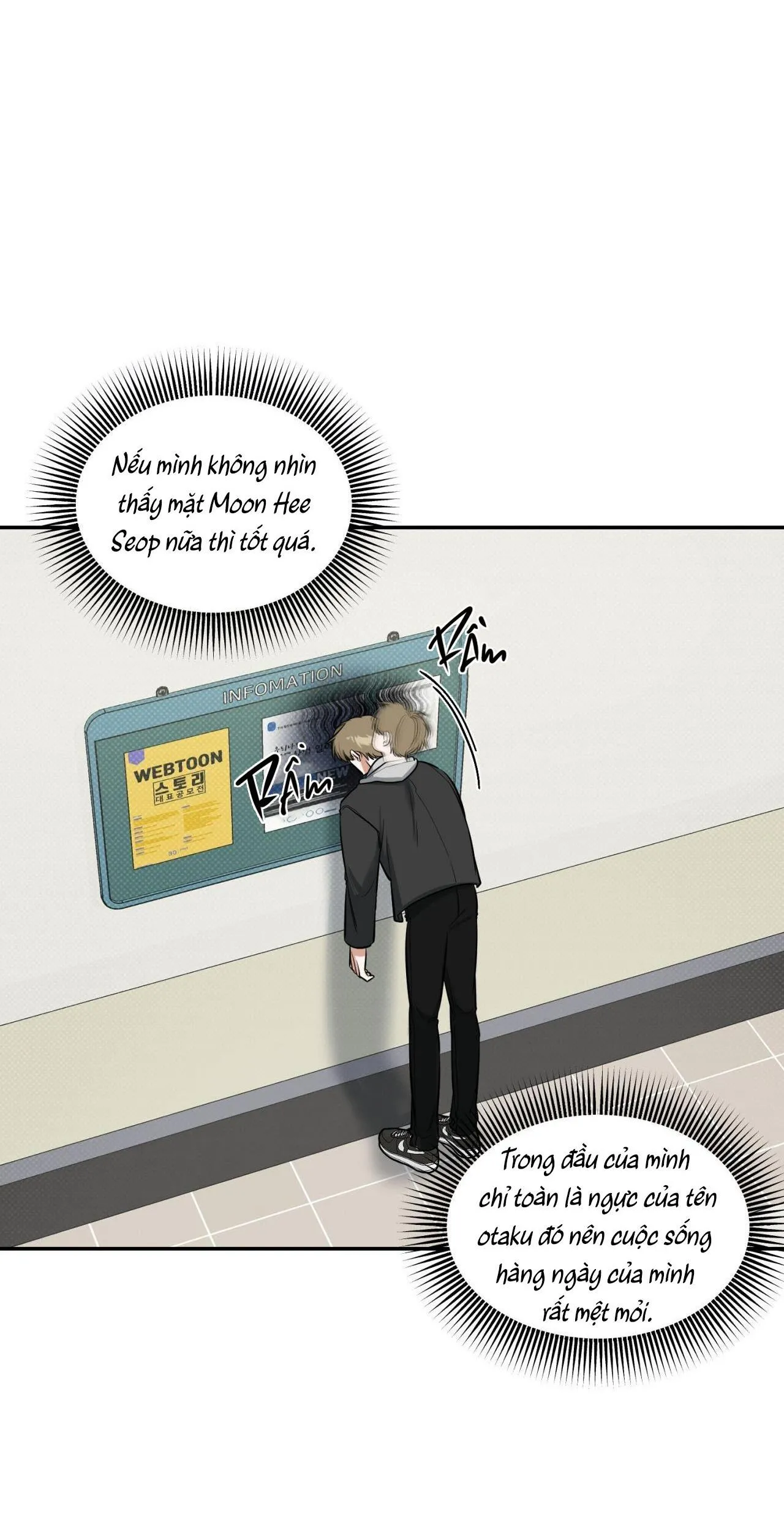 CHÀNG TRAI CHO EM MỌI THỨ Chapter 5 Trang 20