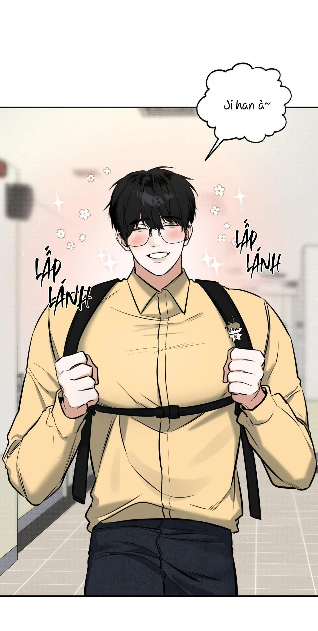 CHÀNG TRAI CHO EM MỌI THỨ Chapter 5 Trang 22