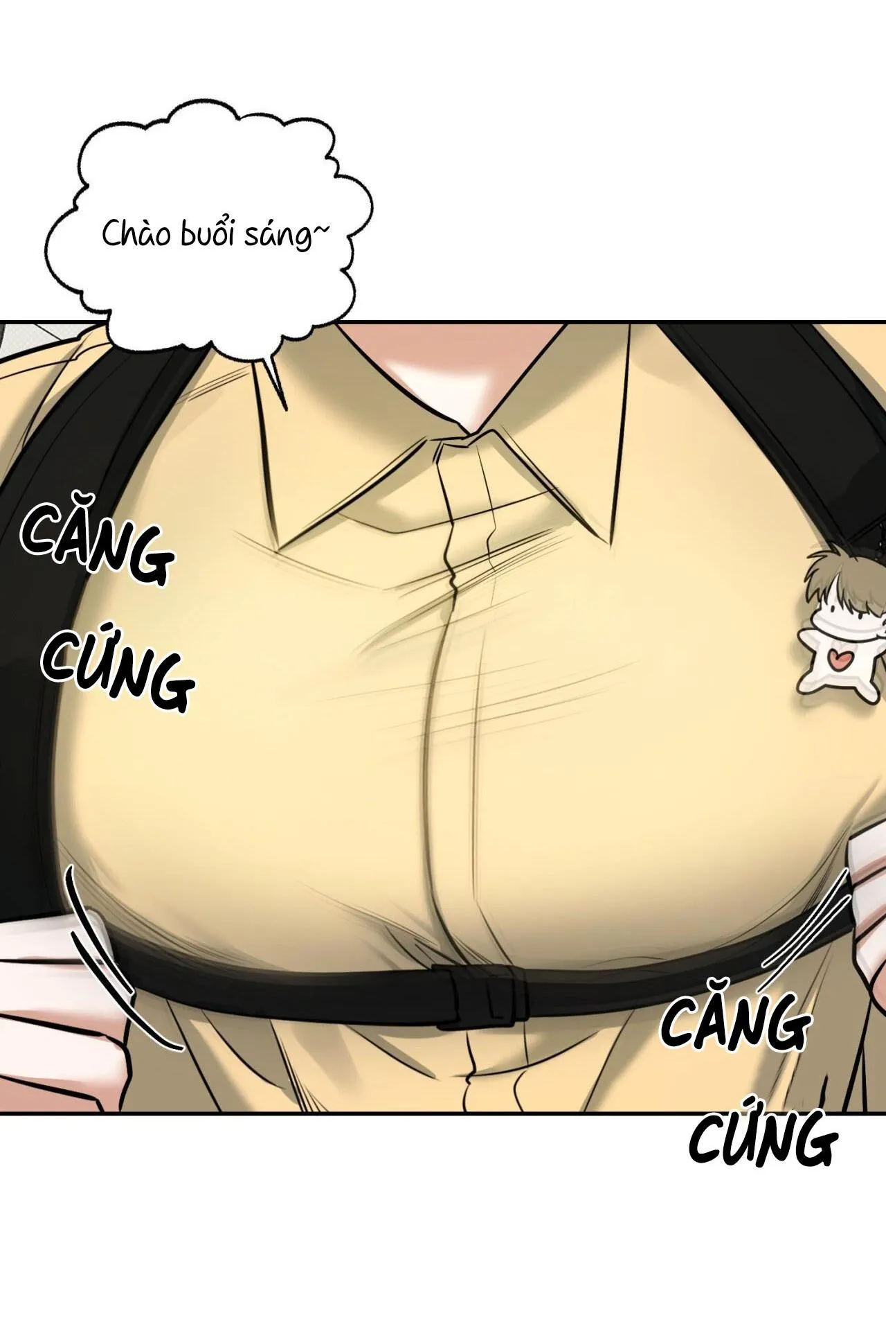 CHÀNG TRAI CHO EM MỌI THỨ Chapter 5 Trang 23