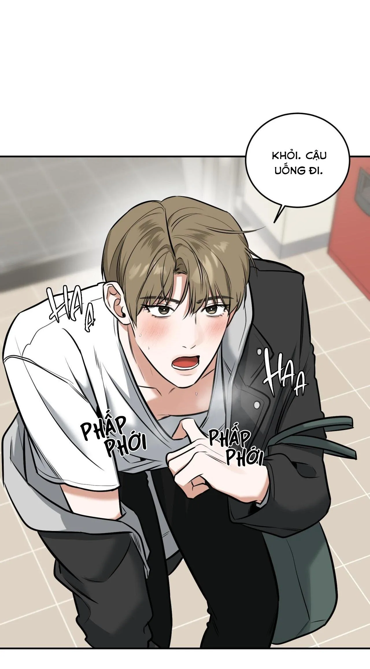 CHÀNG TRAI CHO EM MỌI THỨ Chapter 5 Trang 31