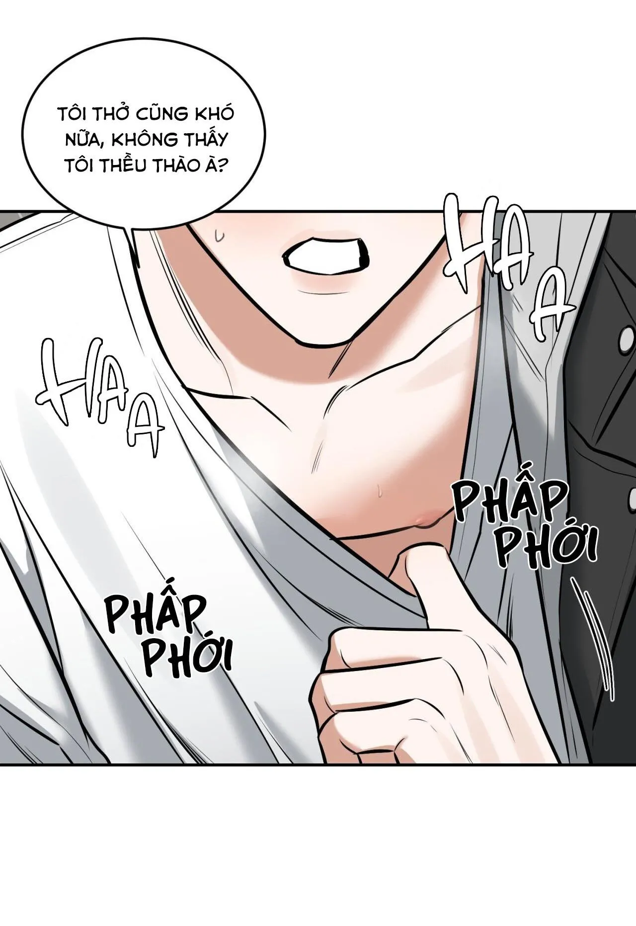 CHÀNG TRAI CHO EM MỌI THỨ Chapter 5 Trang 32
