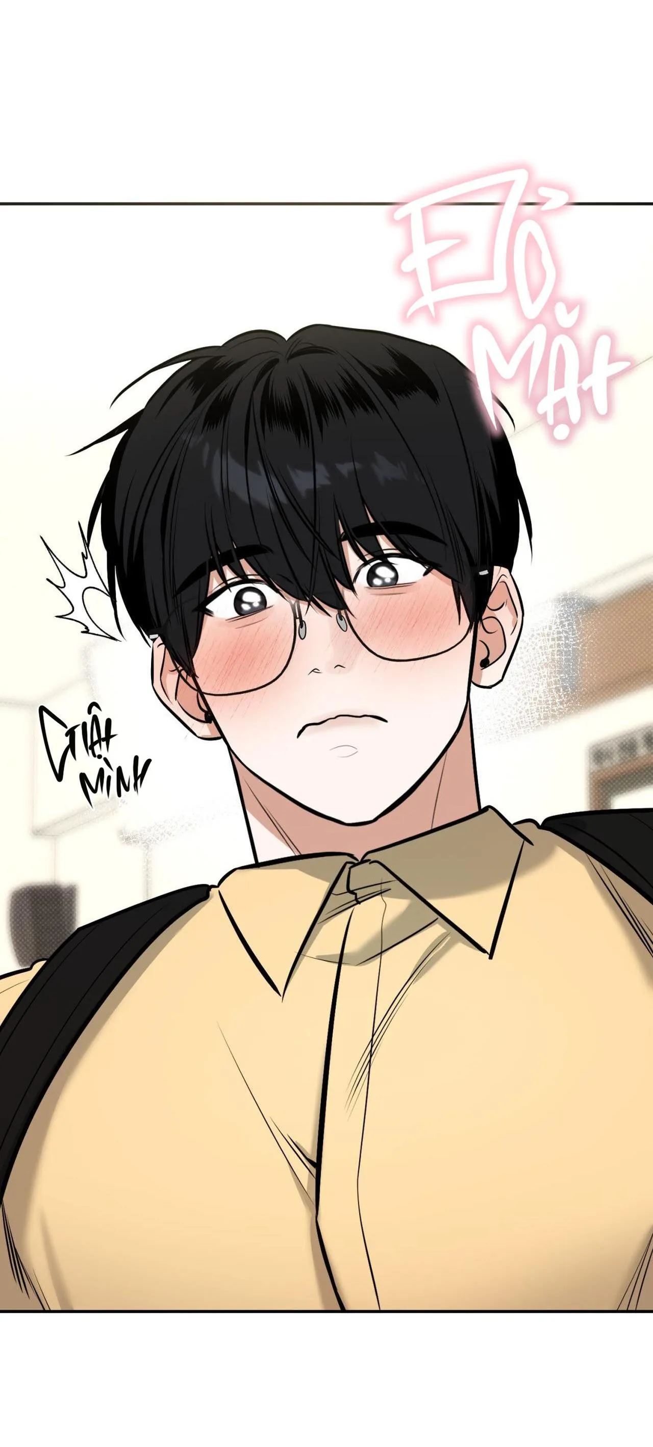 CHÀNG TRAI CHO EM MỌI THỨ Chapter 5 Trang 33