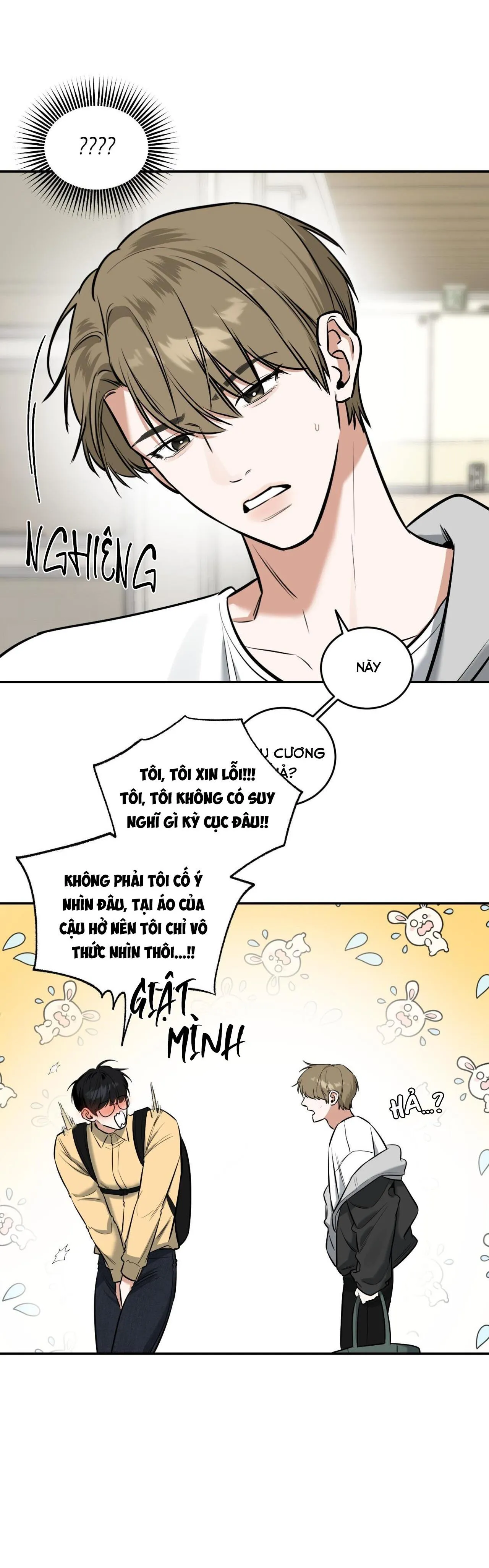 CHÀNG TRAI CHO EM MỌI THỨ Chapter 5 Trang 39