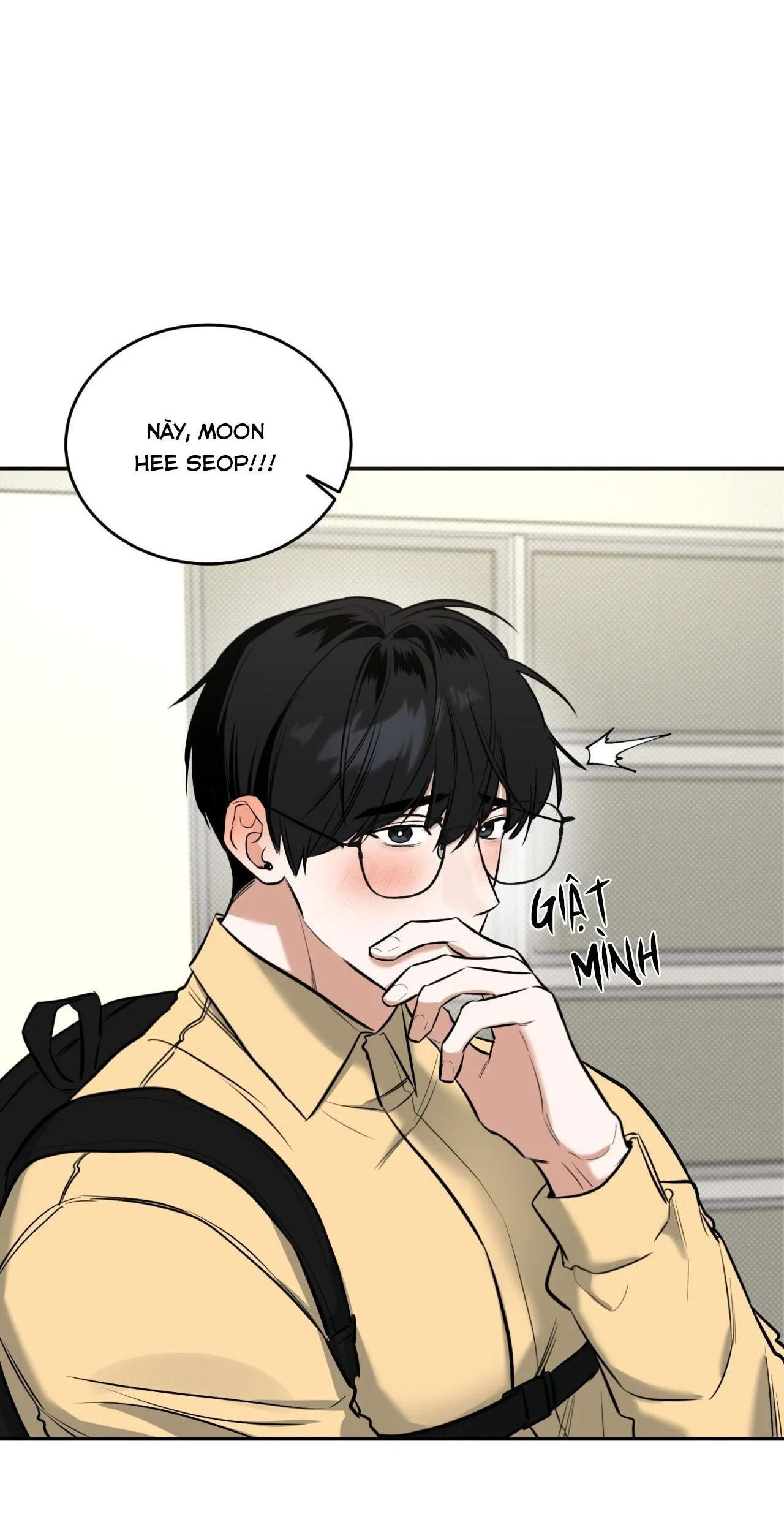 CHÀNG TRAI CHO EM MỌI THỨ Chapter 5 Trang 47