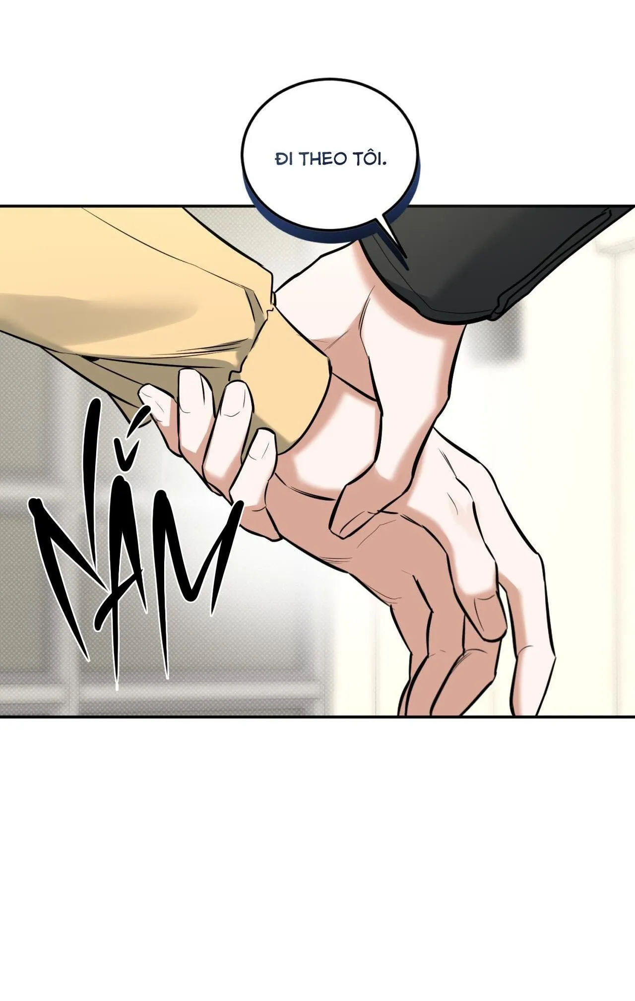 CHÀNG TRAI CHO EM MỌI THỨ Chapter 5 Trang 48