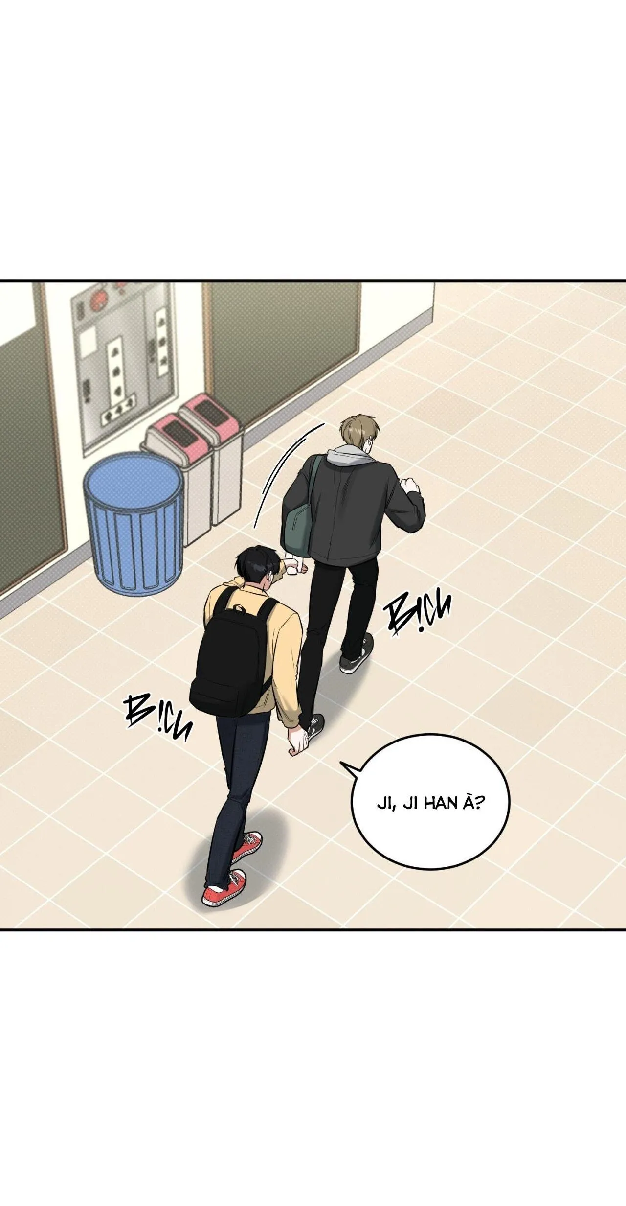 CHÀNG TRAI CHO EM MỌI THỨ Chapter 5 Trang 49