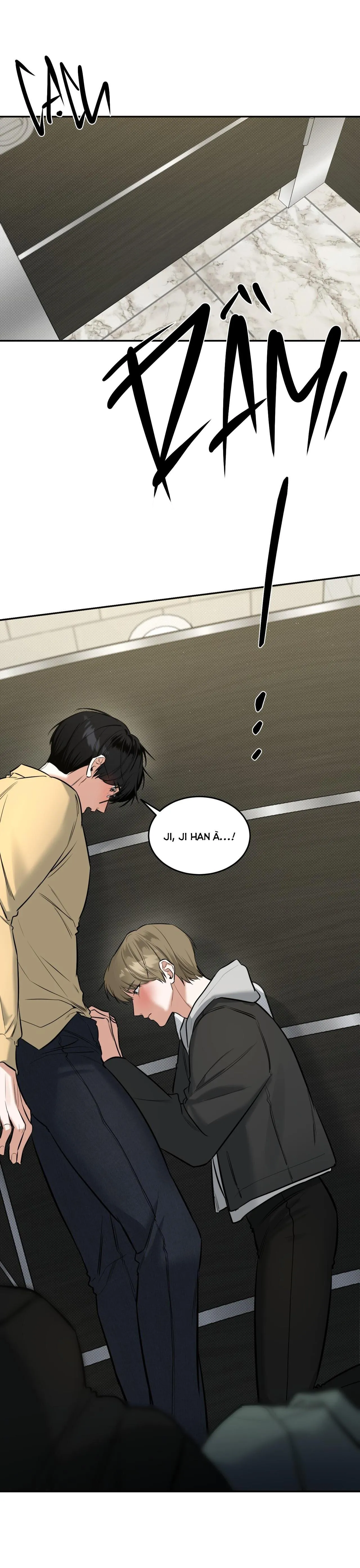 CHÀNG TRAI CHO EM MỌI THỨ Chapter 5 Trang 51