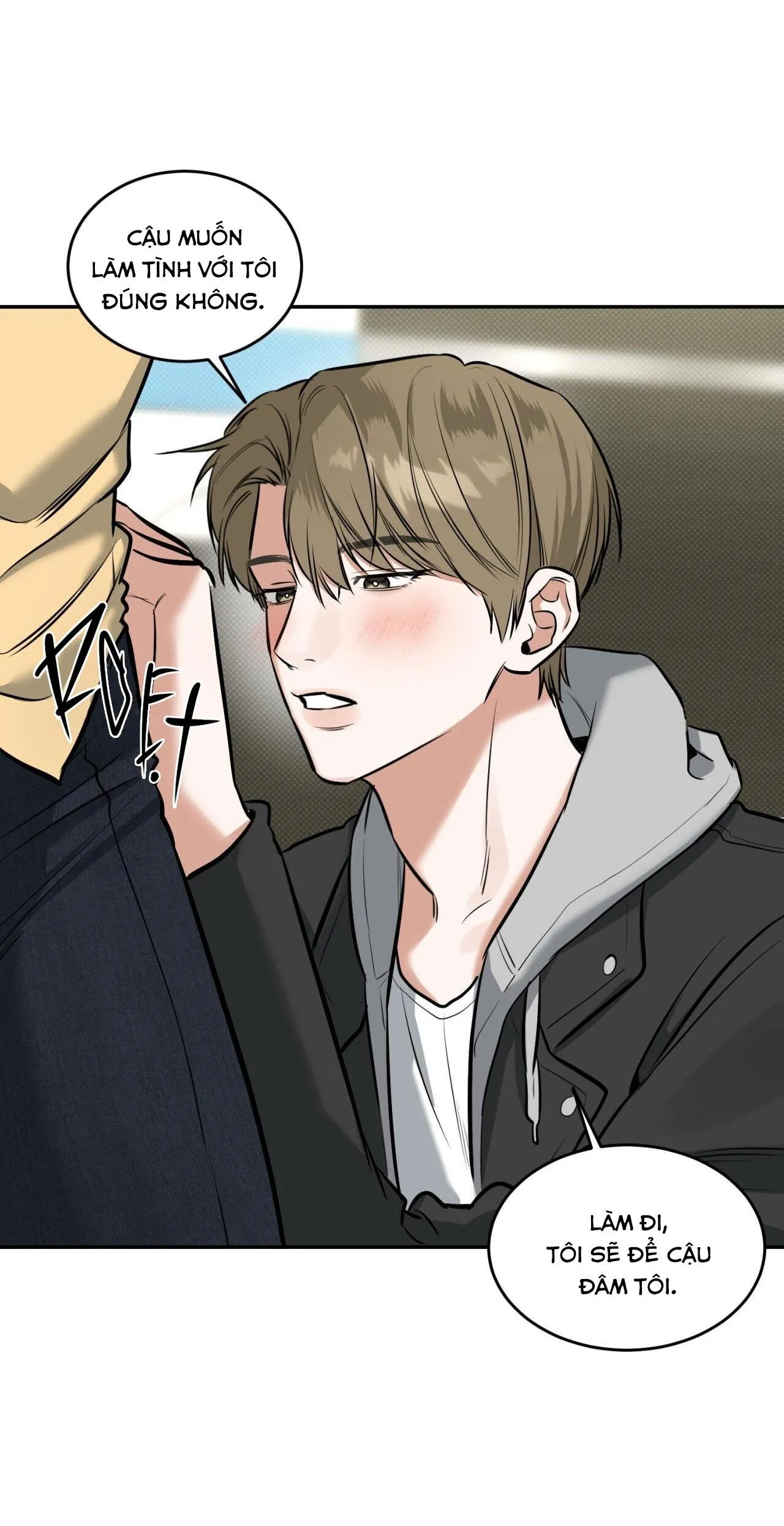 CHÀNG TRAI CHO EM MỌI THỨ Chapter 5 Trang 52