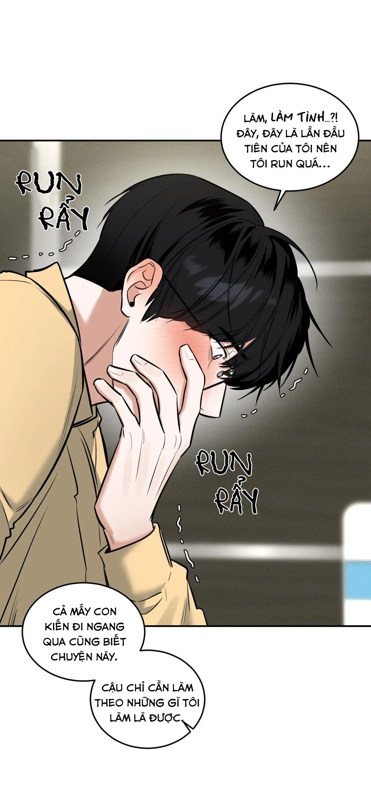 CHÀNG TRAI CHO EM MỌI THỨ Chapter 5 Trang 53