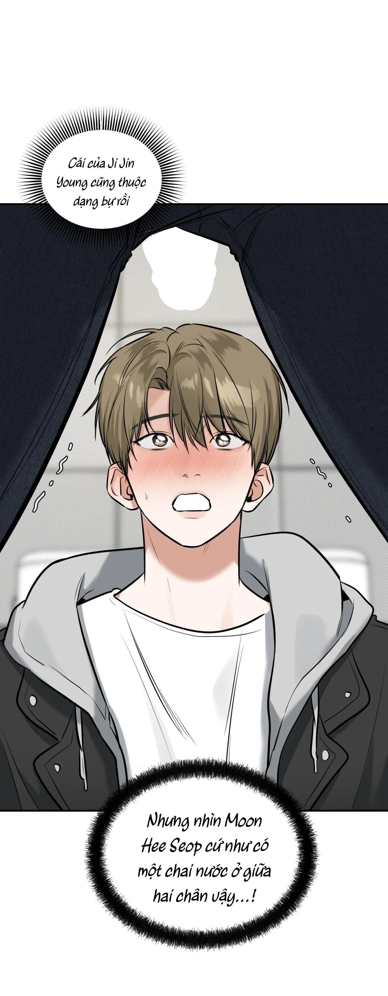 CHÀNG TRAI CHO EM MỌI THỨ Chapter 5 Trang 60