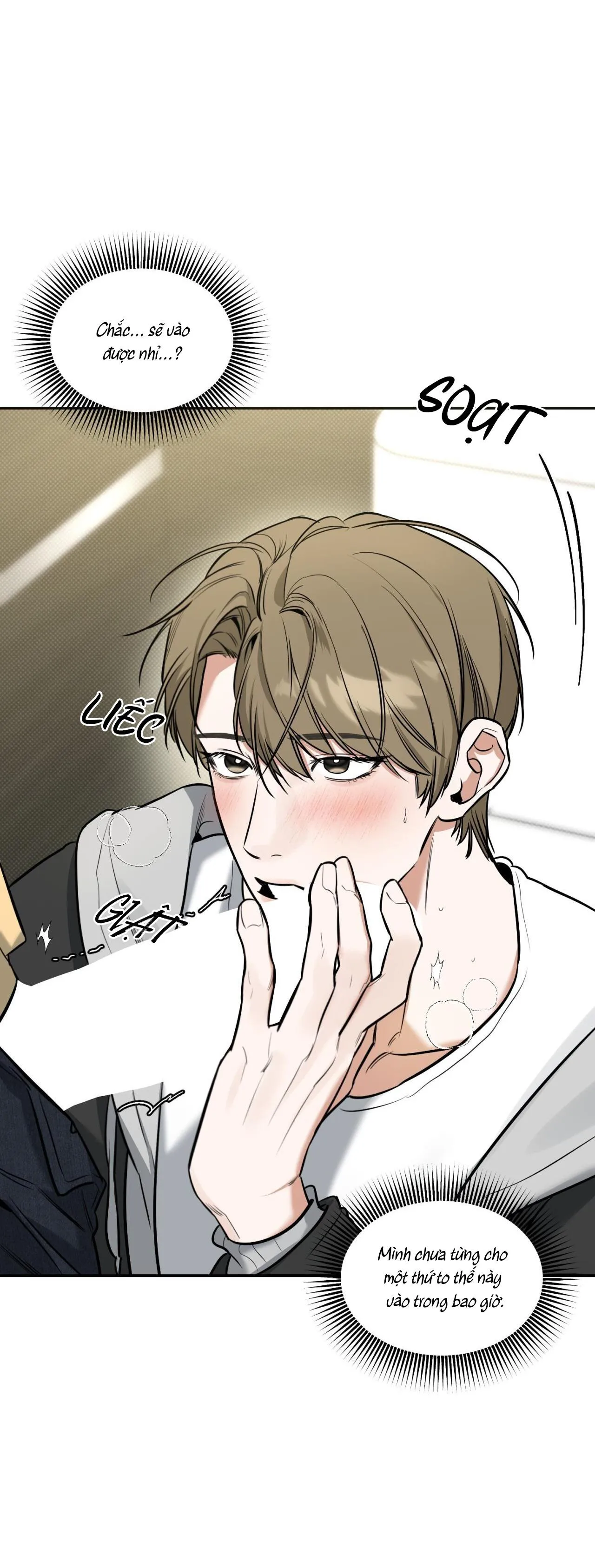 CHÀNG TRAI CHO EM MỌI THỨ Chapter 6 Trang 7