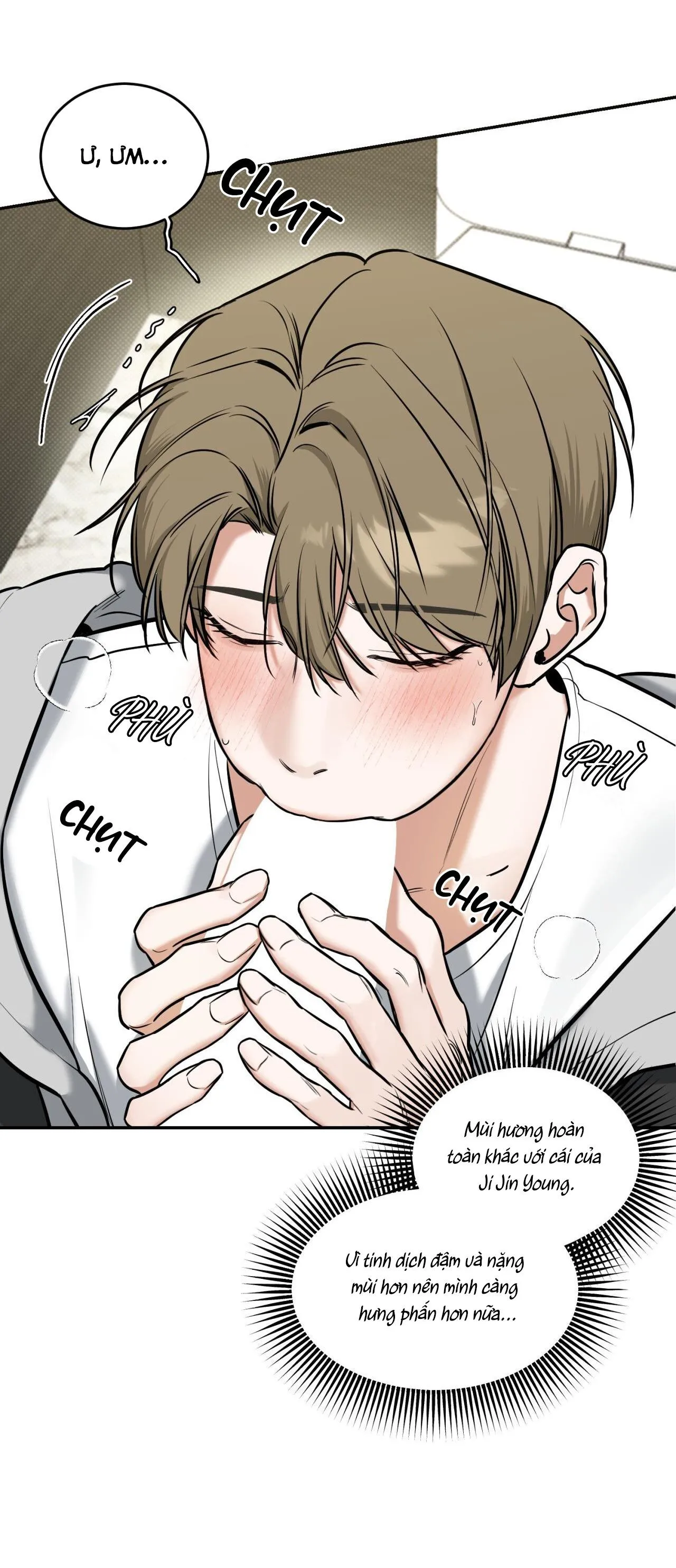 CHÀNG TRAI CHO EM MỌI THỨ Chapter 6 Trang 9