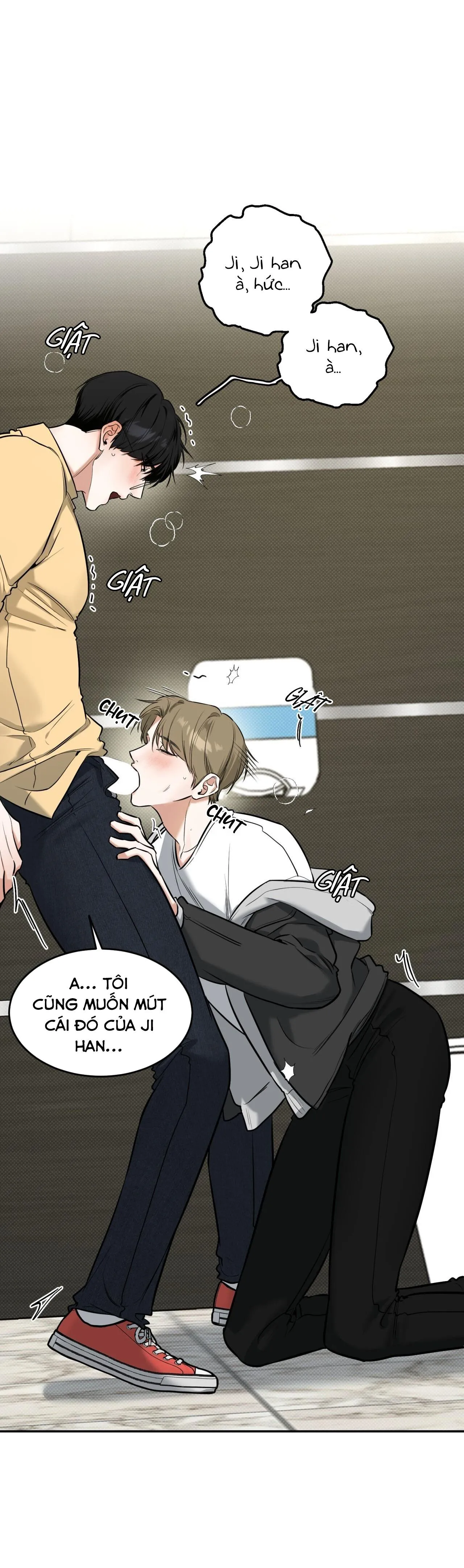 CHÀNG TRAI CHO EM MỌI THỨ Chapter 6 Trang 11