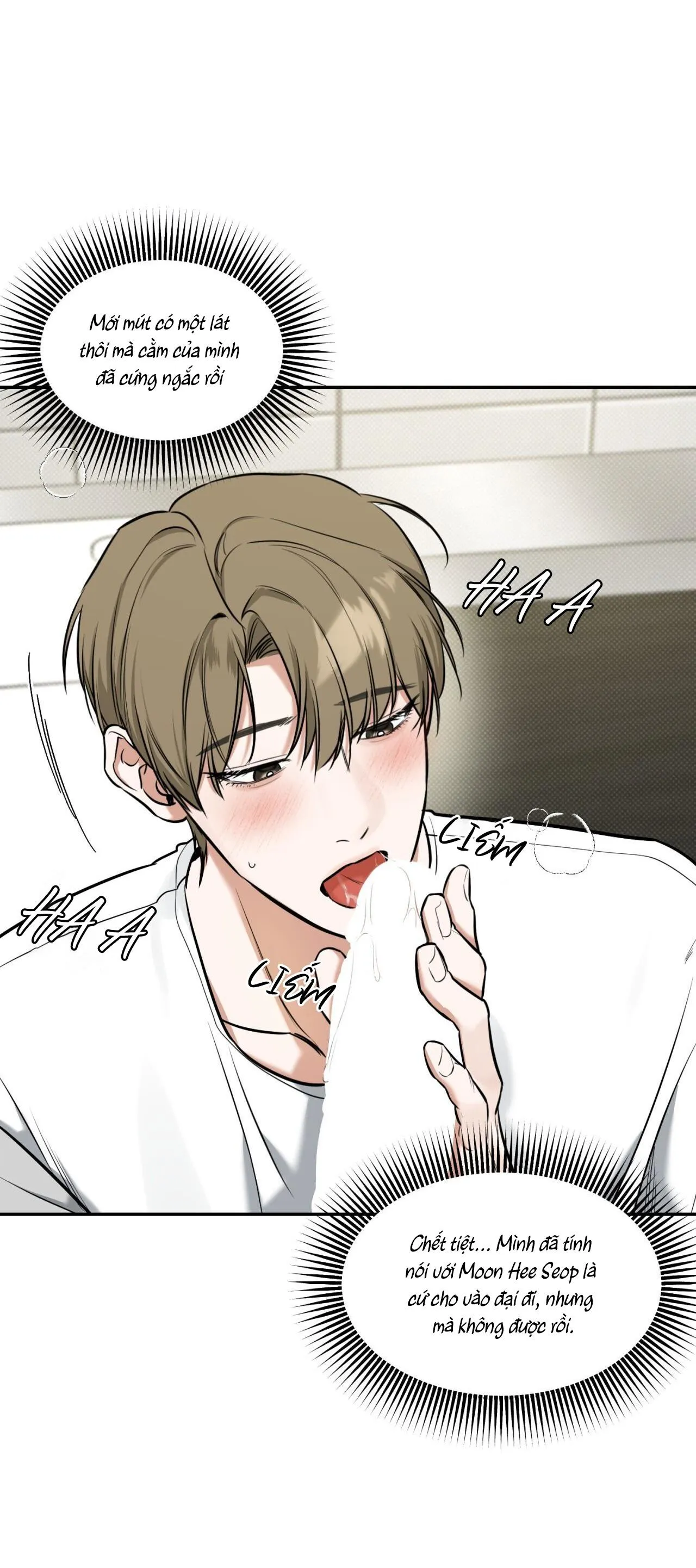 CHÀNG TRAI CHO EM MỌI THỨ Chapter 6 Trang 12