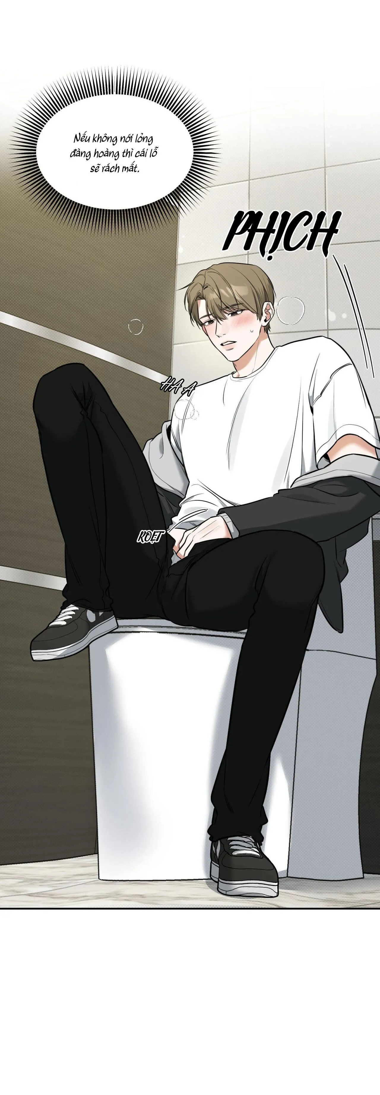 CHÀNG TRAI CHO EM MỌI THỨ Chapter 6 Trang 13