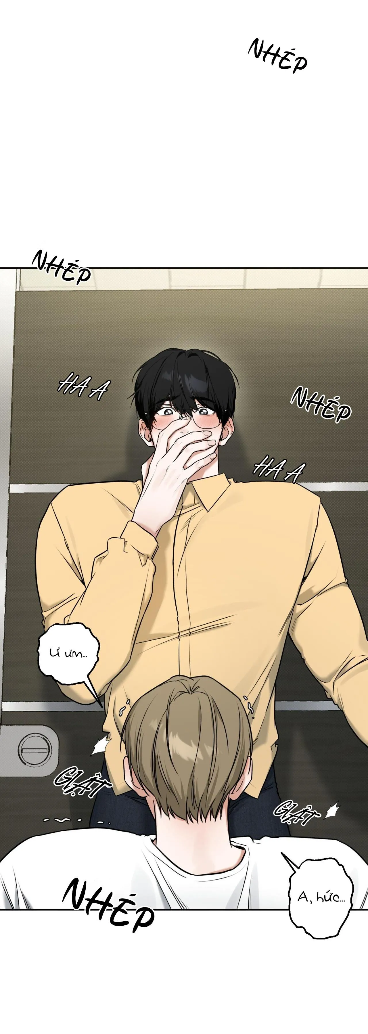 CHÀNG TRAI CHO EM MỌI THỨ Chapter 6 Trang 16