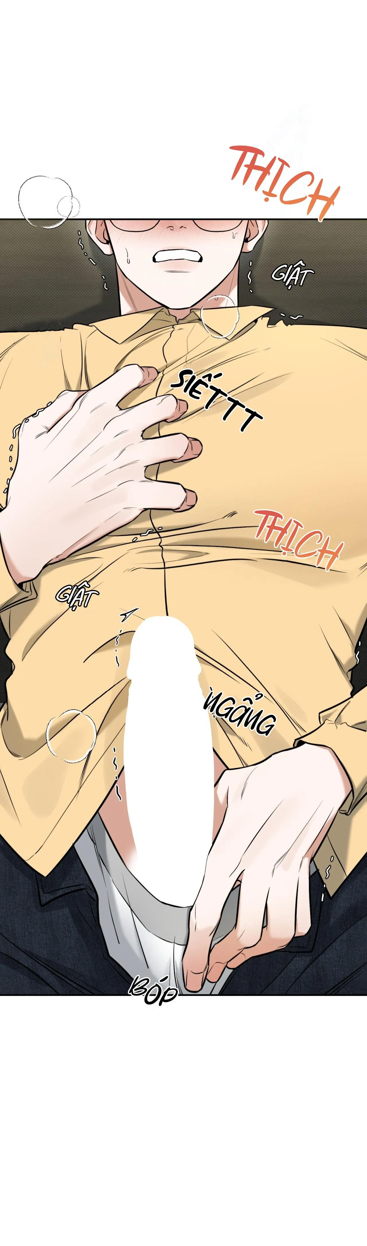 CHÀNG TRAI CHO EM MỌI THỨ Chapter 6 Trang 21