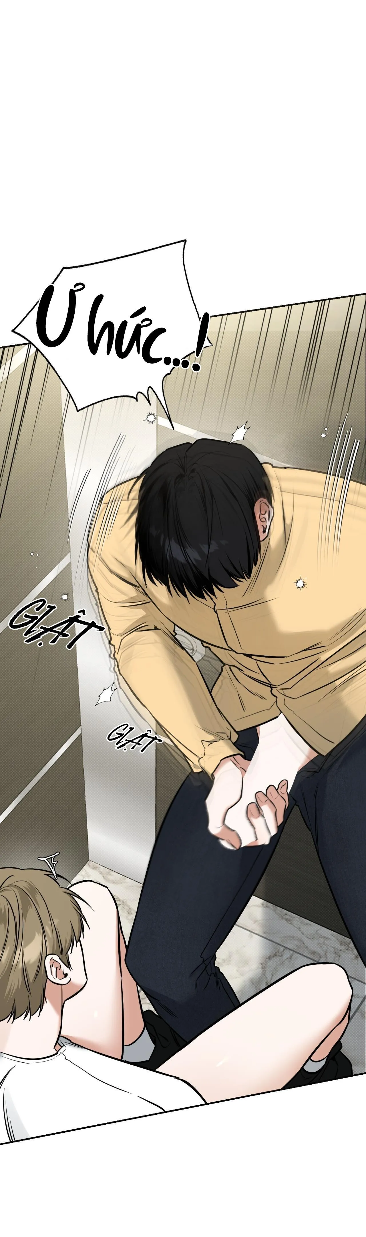 CHÀNG TRAI CHO EM MỌI THỨ Chapter 6 Trang 22