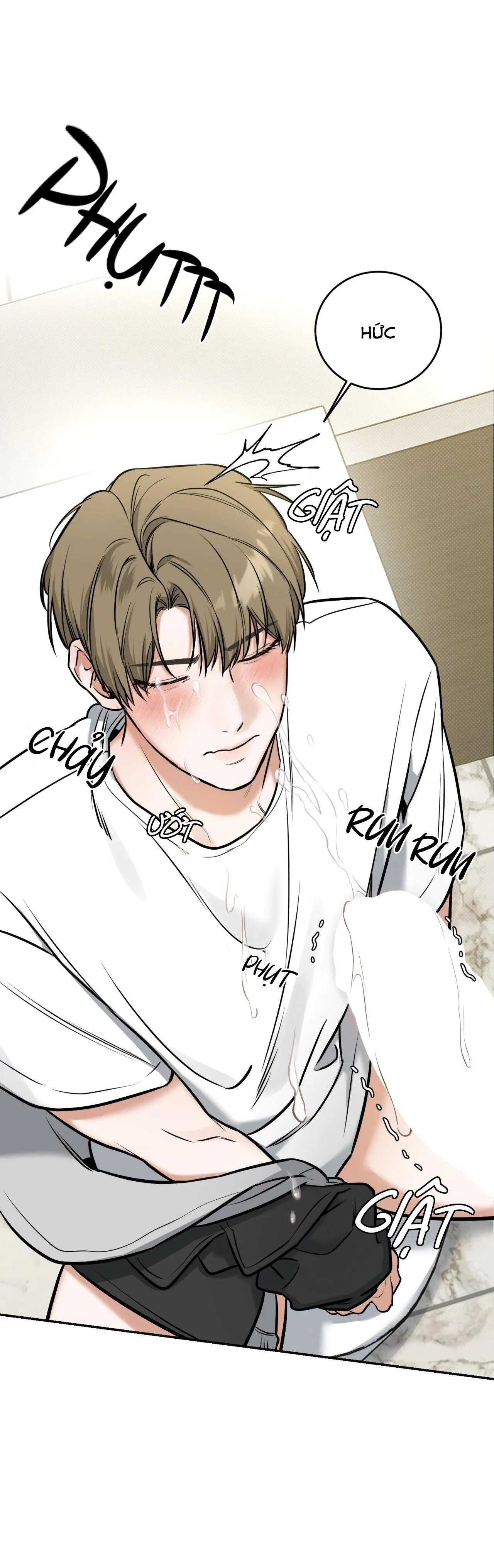 CHÀNG TRAI CHO EM MỌI THỨ Chapter 6 Trang 23