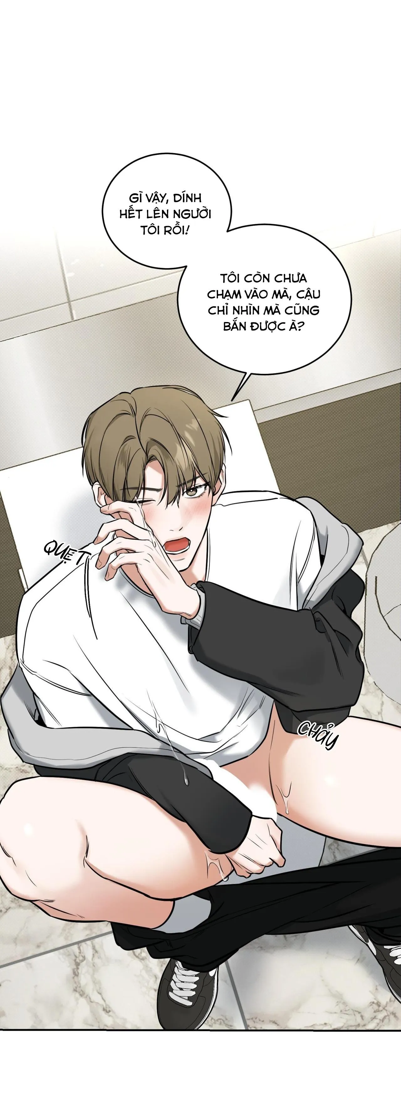 CHÀNG TRAI CHO EM MỌI THỨ Chapter 6 Trang 24