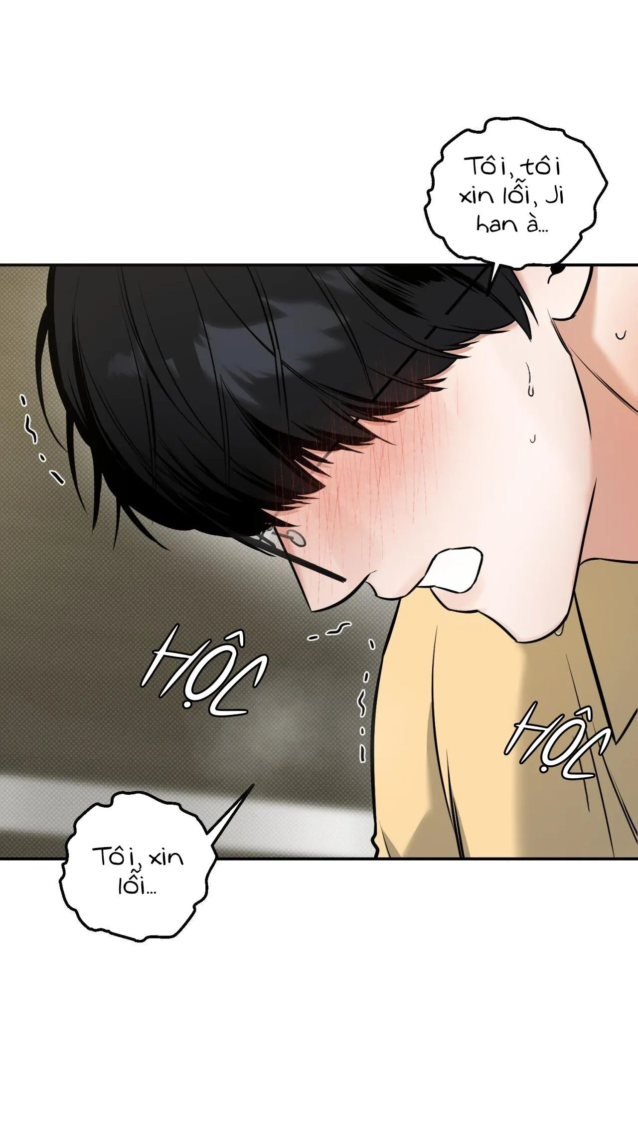 CHÀNG TRAI CHO EM MỌI THỨ Chapter 6 Trang 25