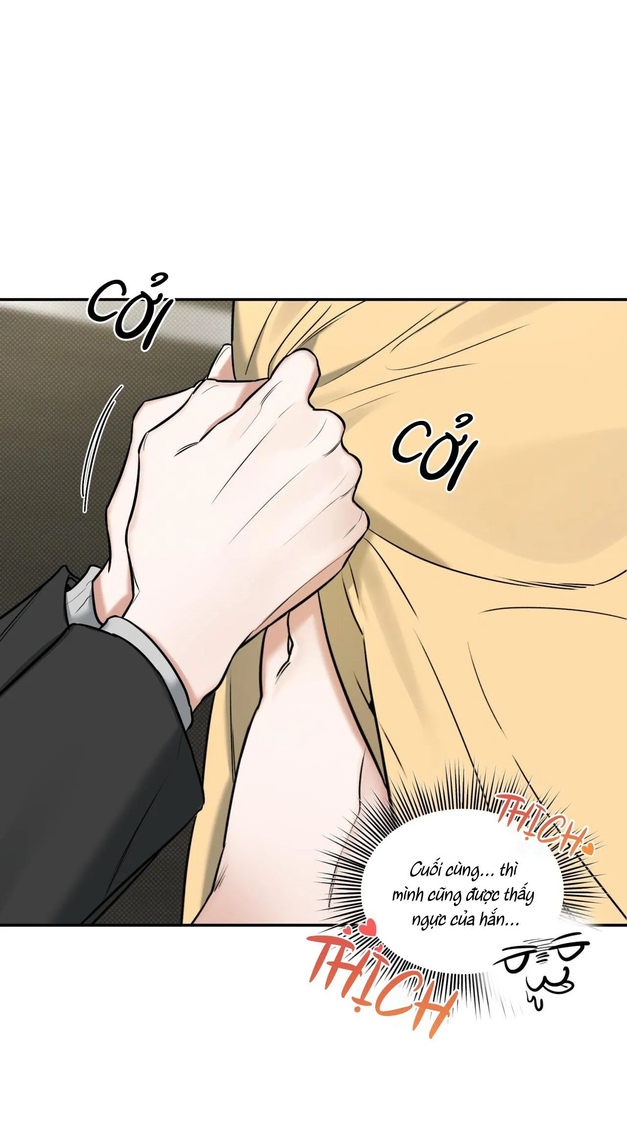 CHÀNG TRAI CHO EM MỌI THỨ Chapter 6 Trang 28