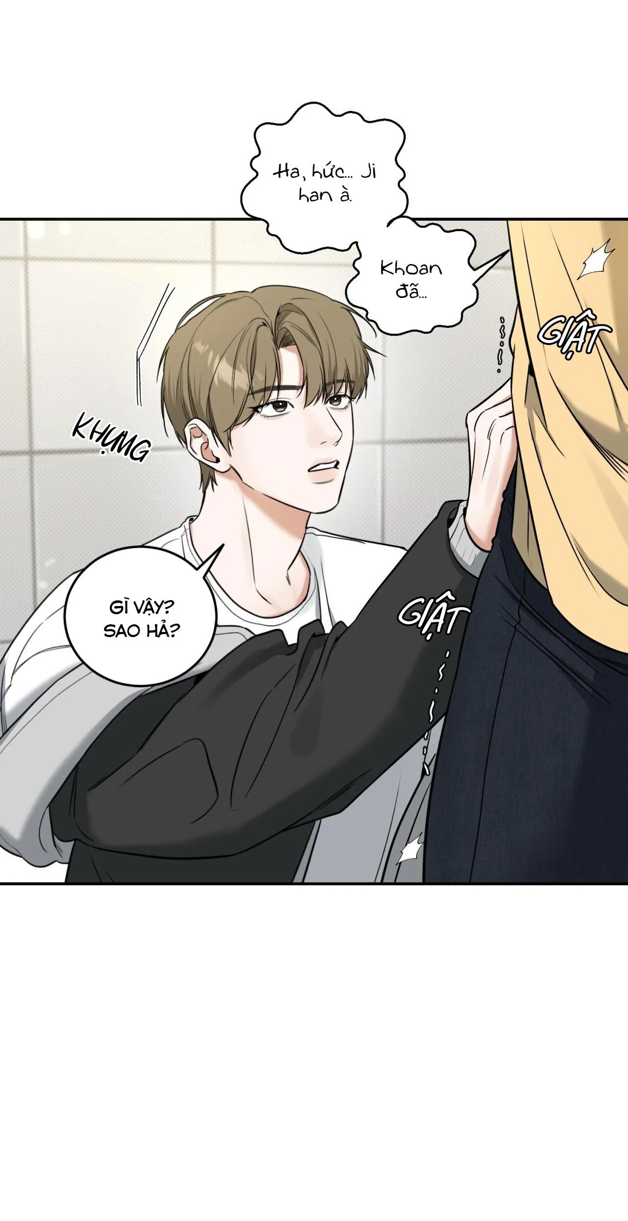 CHÀNG TRAI CHO EM MỌI THỨ Chapter 6 Trang 29