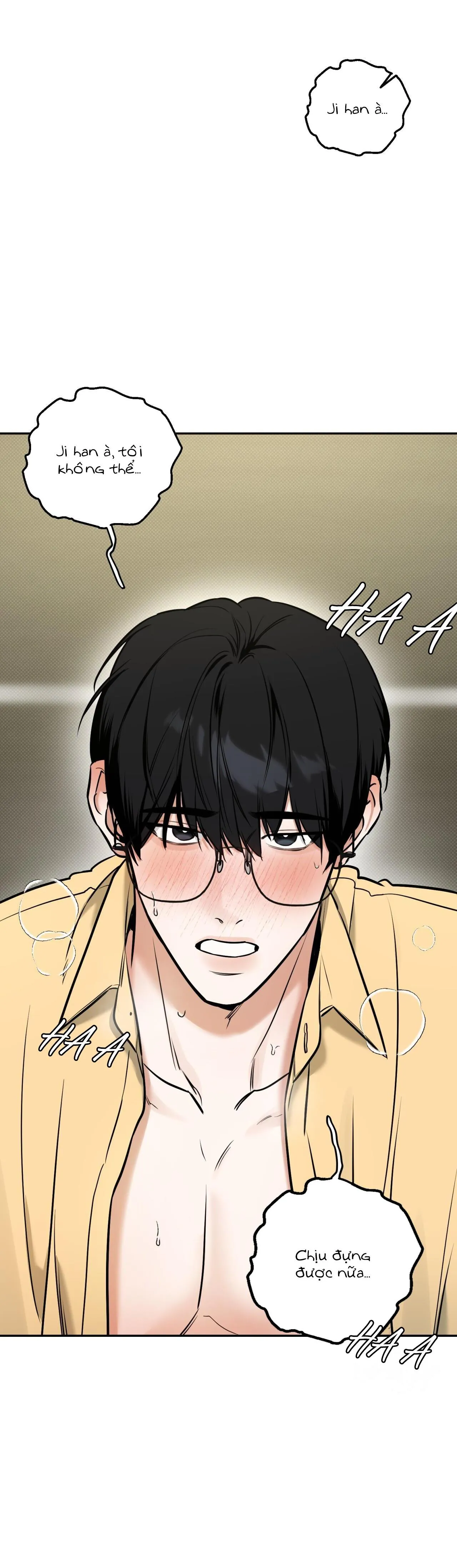 CHÀNG TRAI CHO EM MỌI THỨ Chapter 6 Trang 33