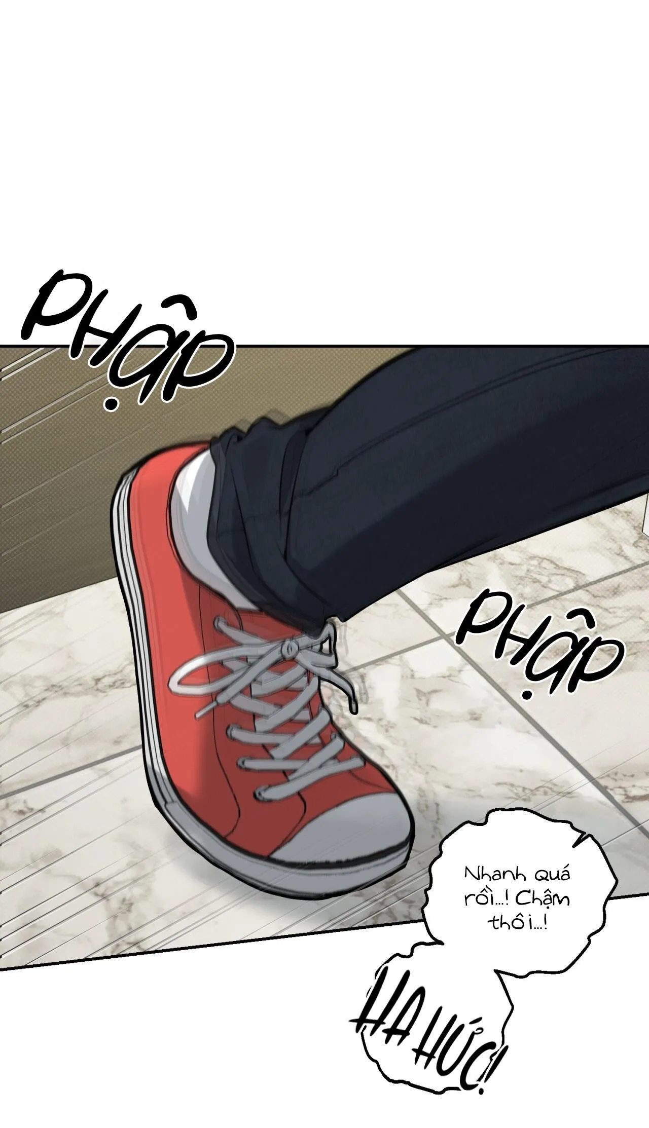 CHÀNG TRAI CHO EM MỌI THỨ Chapter 6 Trang 43