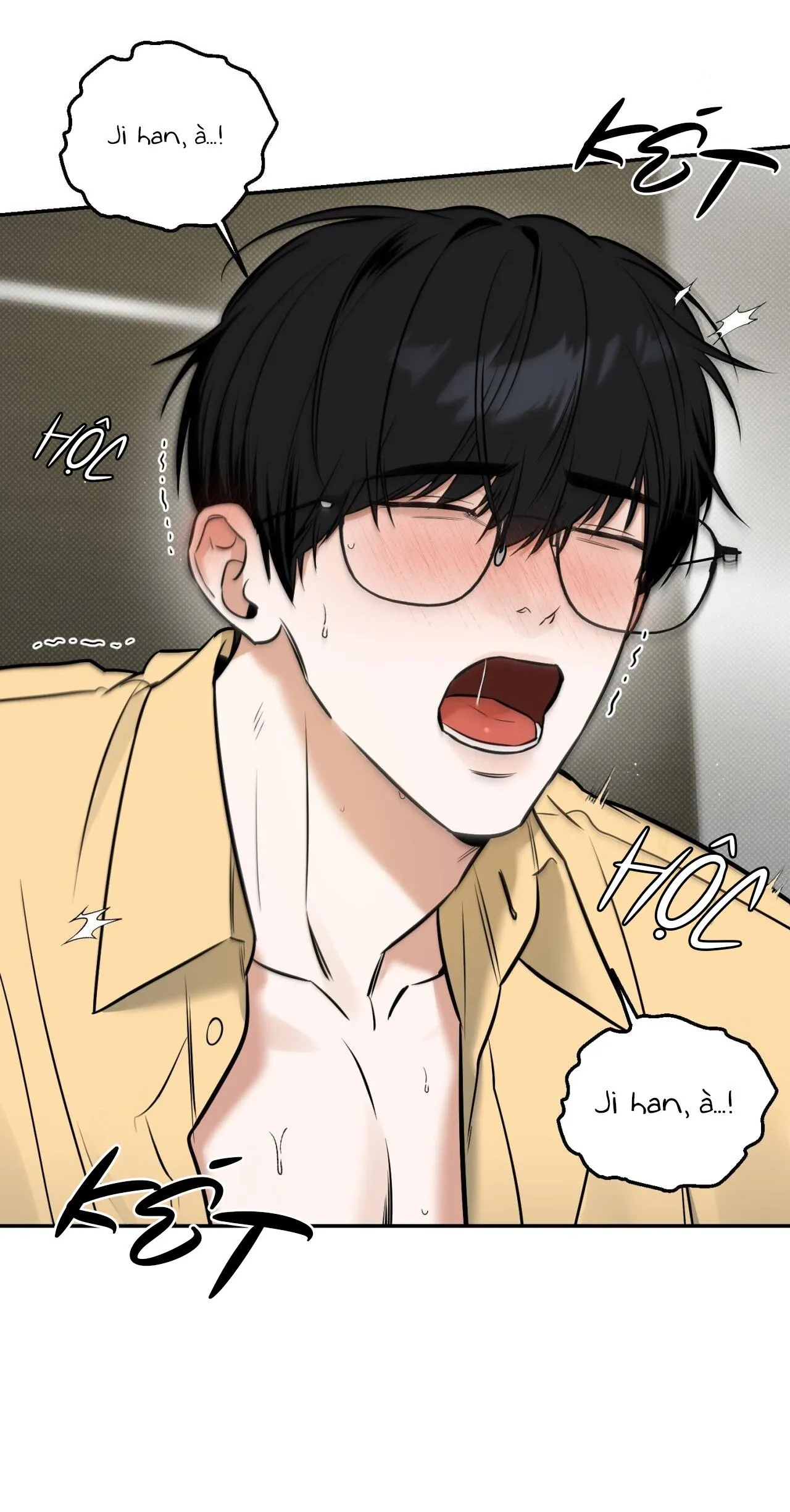 CHÀNG TRAI CHO EM MỌI THỨ Chapter 6 Trang 44