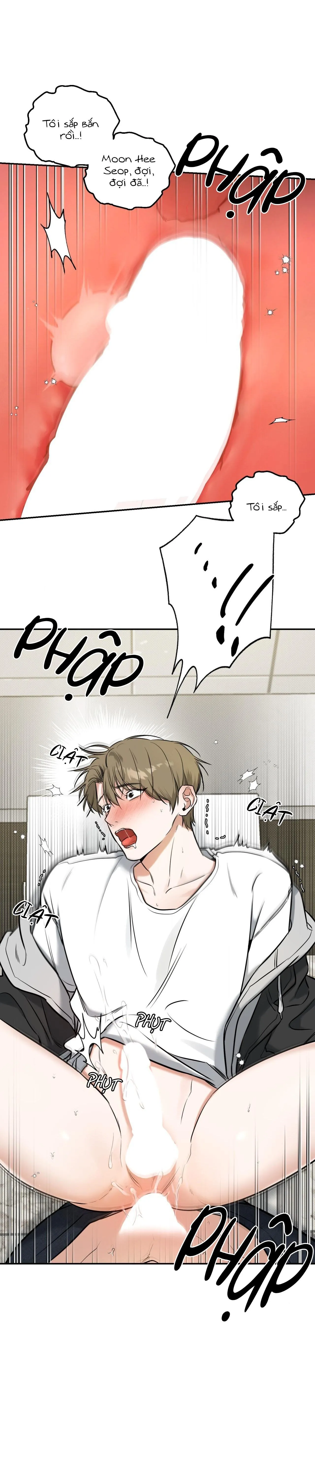 CHÀNG TRAI CHO EM MỌI THỨ Chapter 6 Trang 45