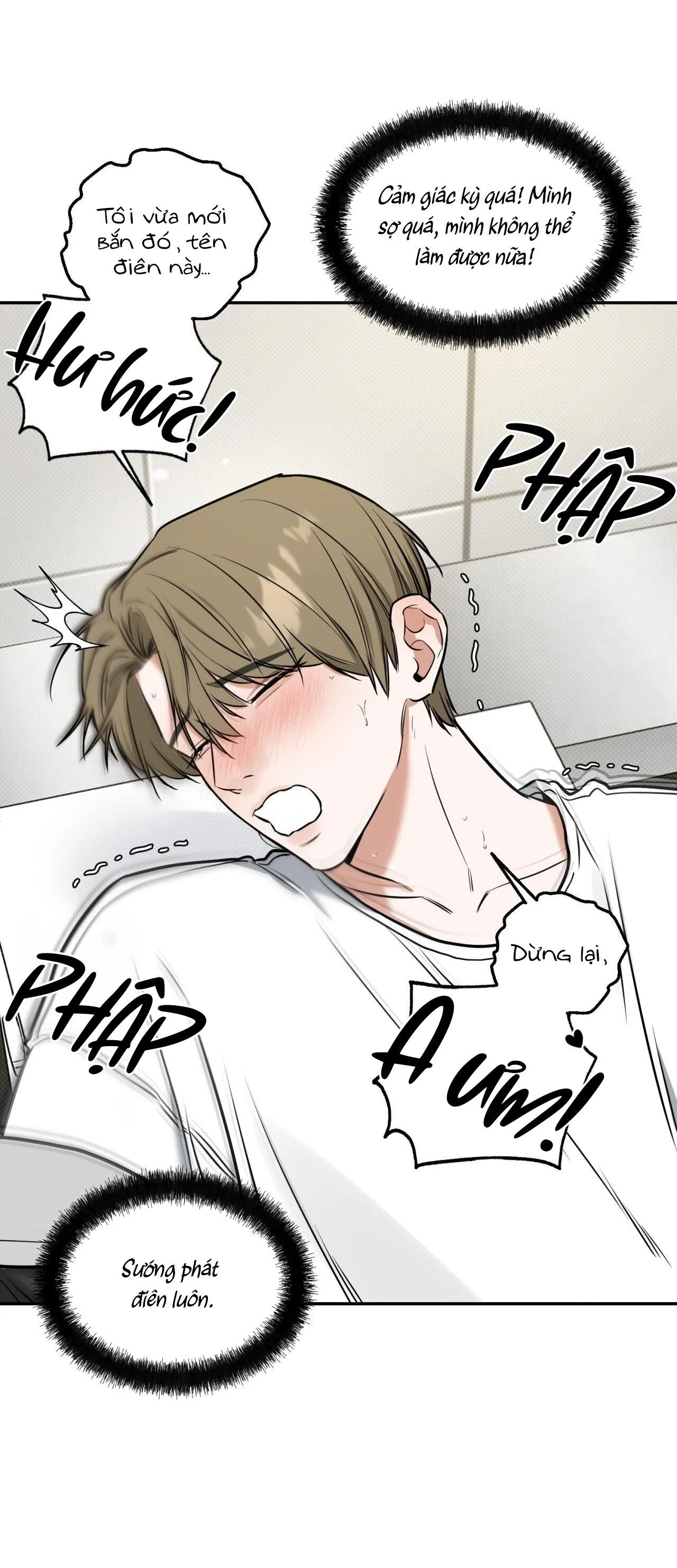 CHÀNG TRAI CHO EM MỌI THỨ Chapter 6 Trang 48