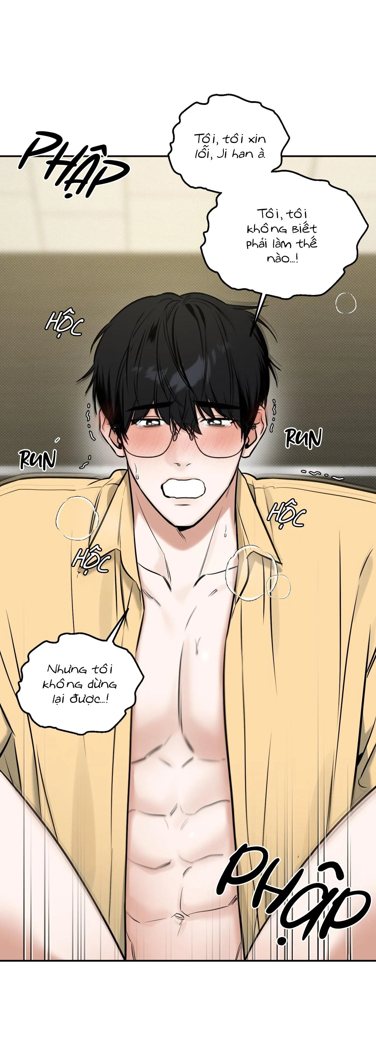 CHÀNG TRAI CHO EM MỌI THỨ Chapter 6 Trang 49