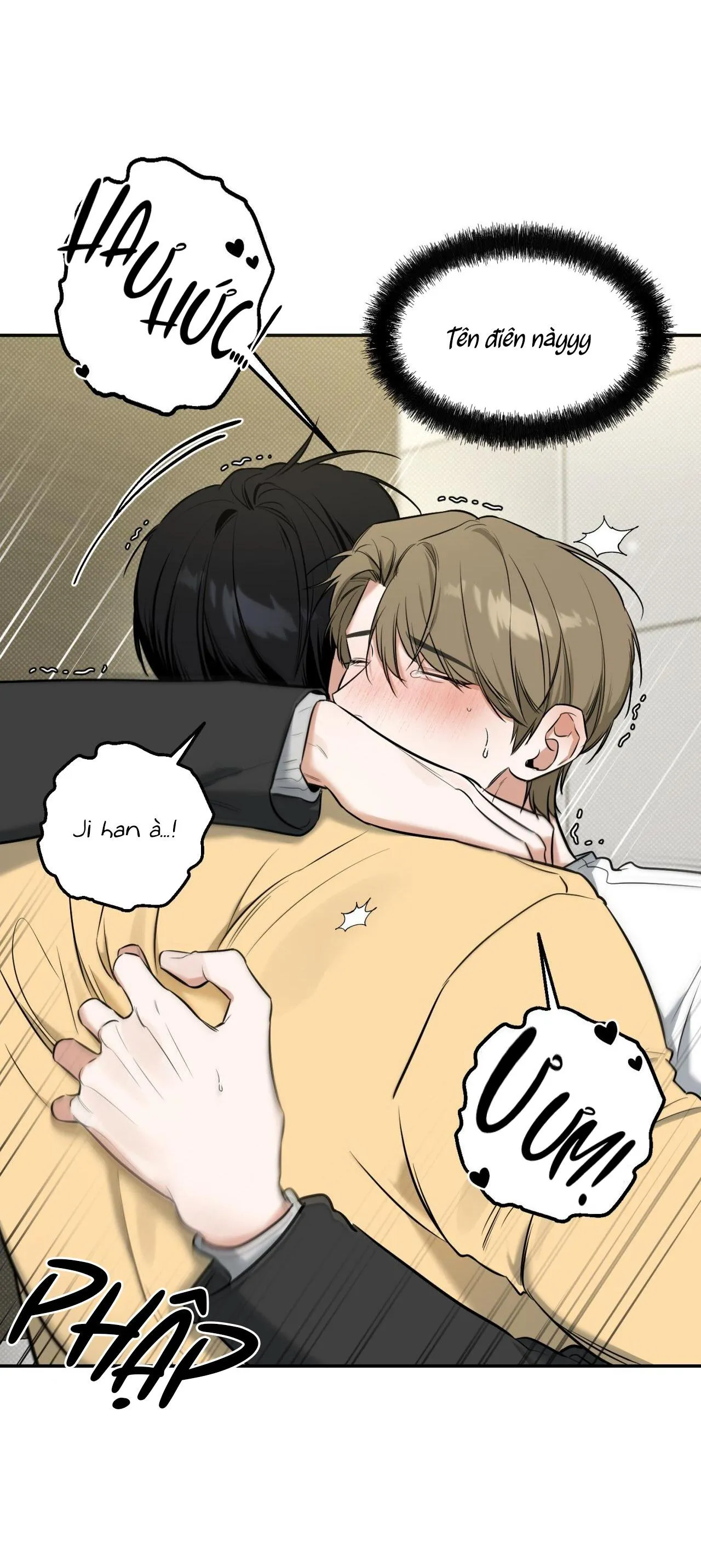 CHÀNG TRAI CHO EM MỌI THỨ Chapter 6 Trang 50