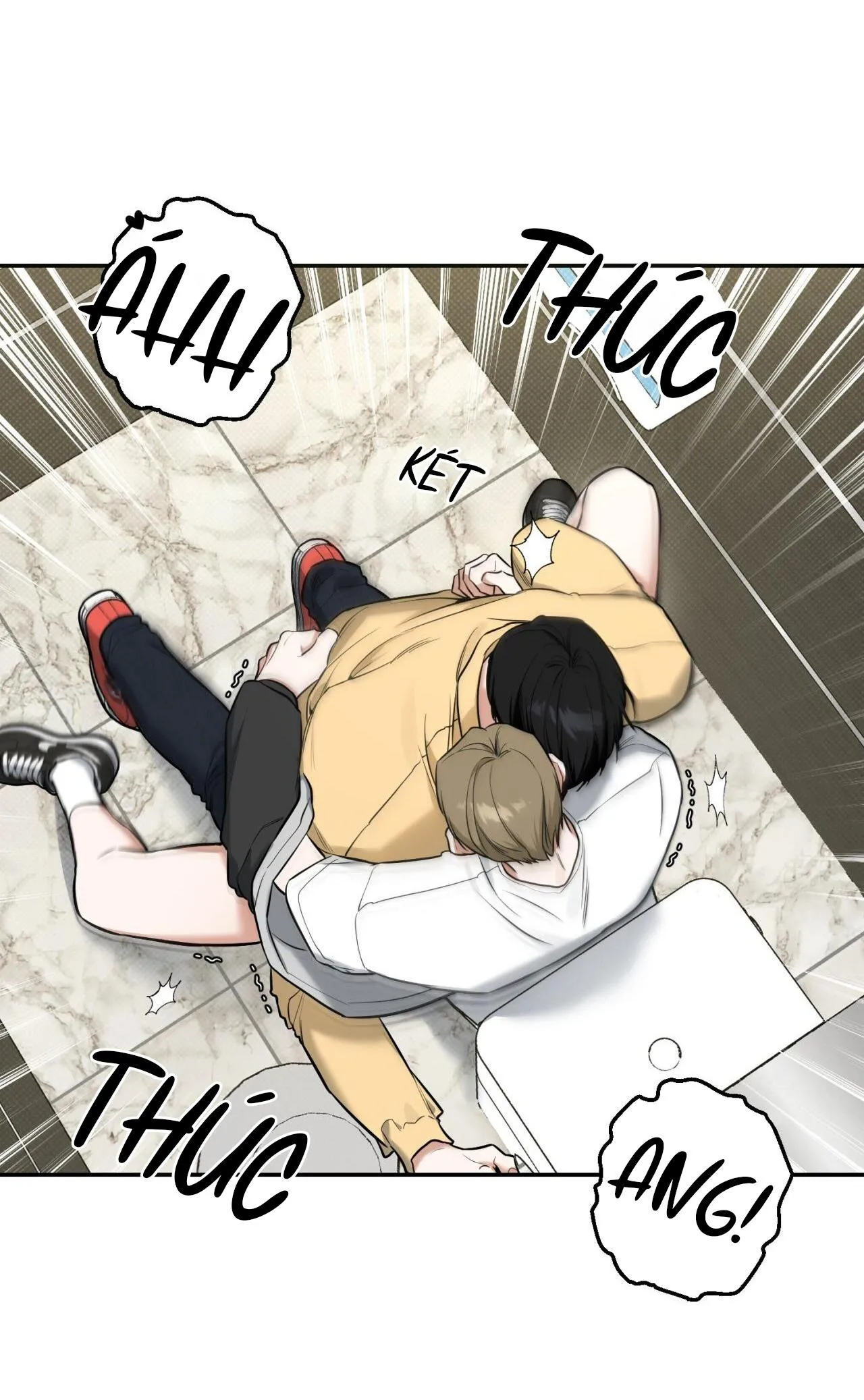 CHÀNG TRAI CHO EM MỌI THỨ Chapter 6 Trang 51