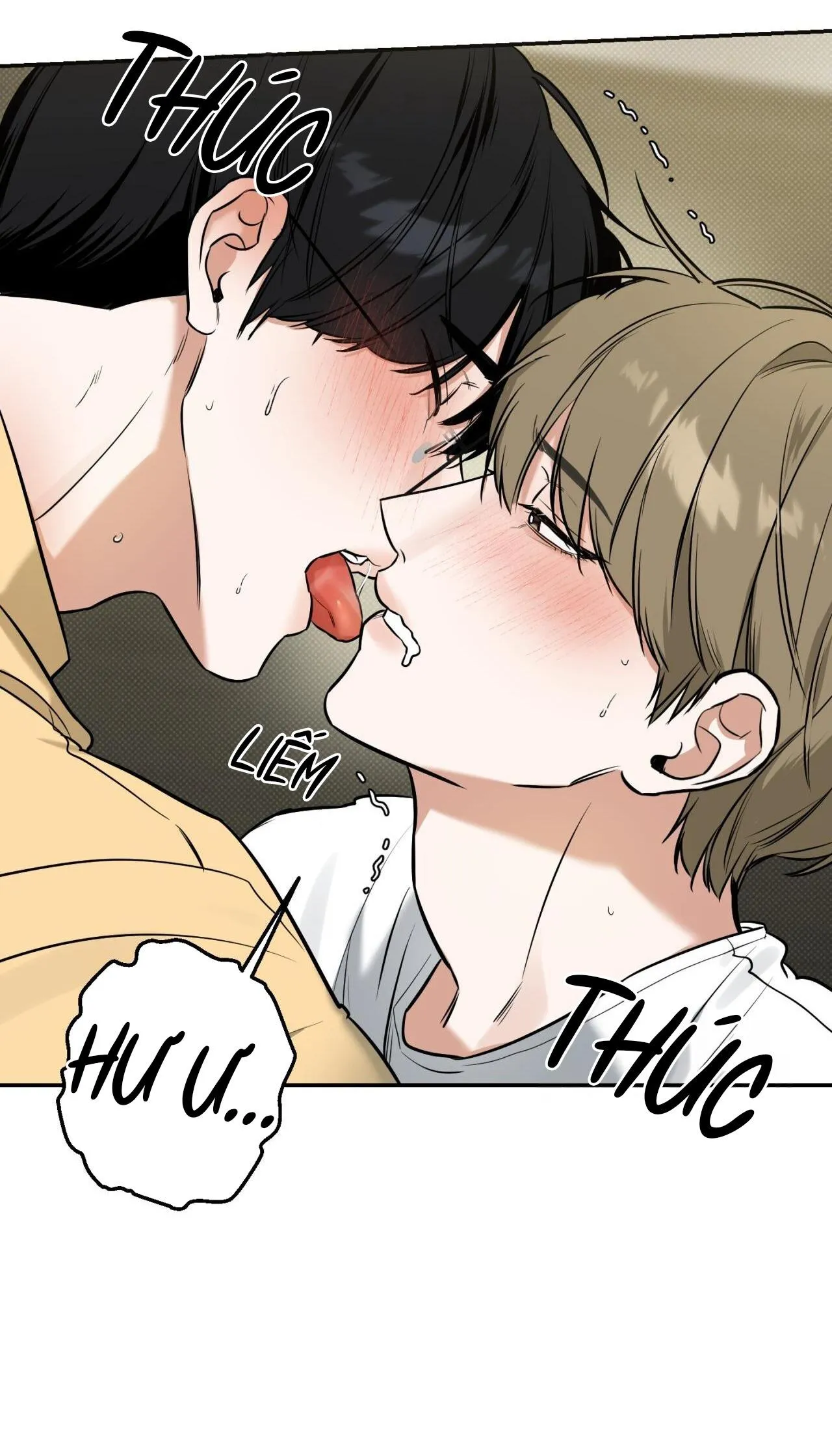 CHÀNG TRAI CHO EM MỌI THỨ Chapter 6 Trang 54