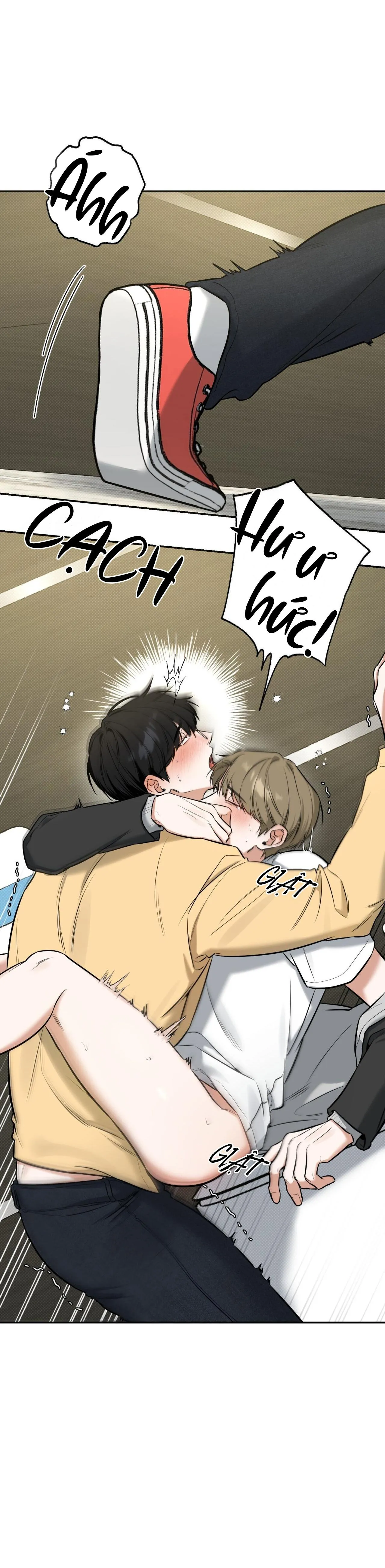 CHÀNG TRAI CHO EM MỌI THỨ Chapter 6 Trang 56