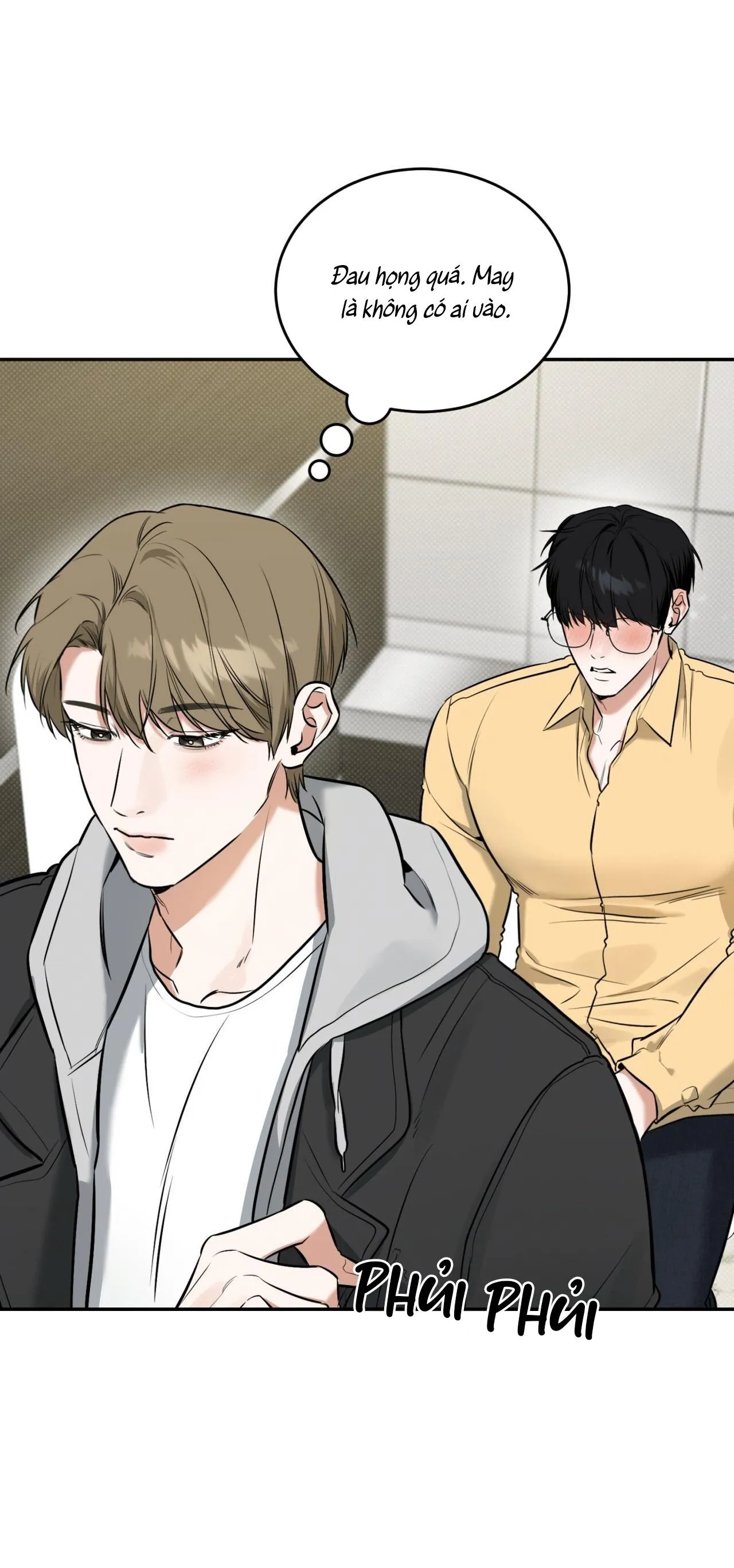 CHÀNG TRAI CHO EM MỌI THỨ Chapter 6 Trang 62