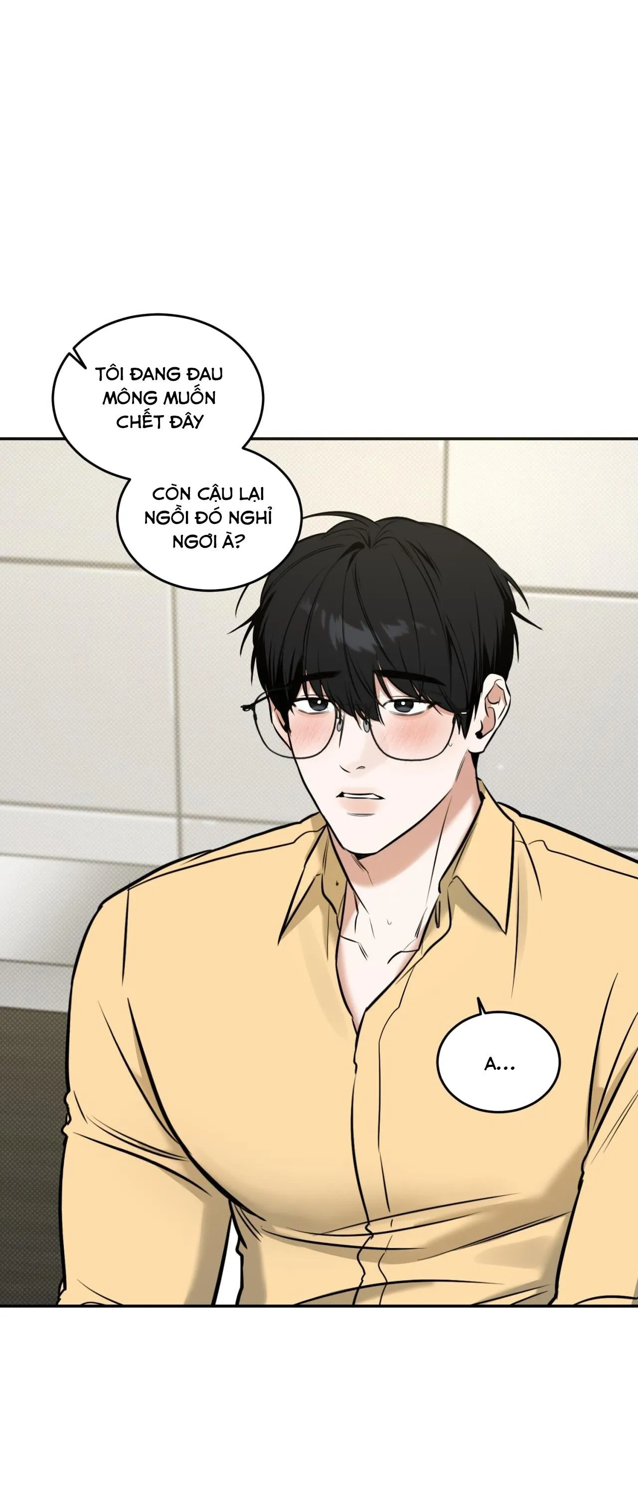 CHÀNG TRAI CHO EM MỌI THỨ Chapter 6 Trang 64