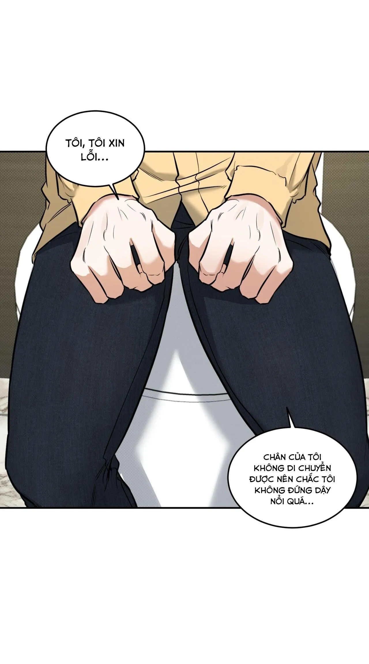 CHÀNG TRAI CHO EM MỌI THỨ Chapter 6 Trang 65