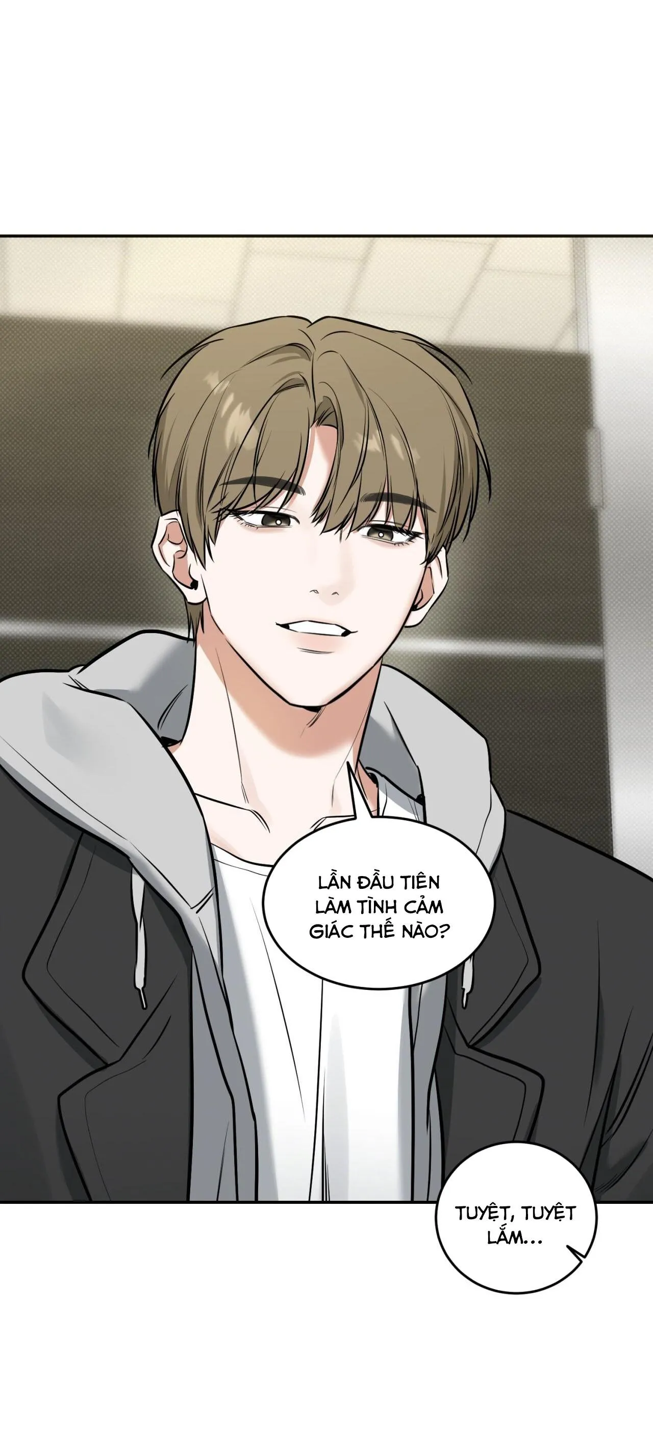 CHÀNG TRAI CHO EM MỌI THỨ Chapter 6 Trang 72