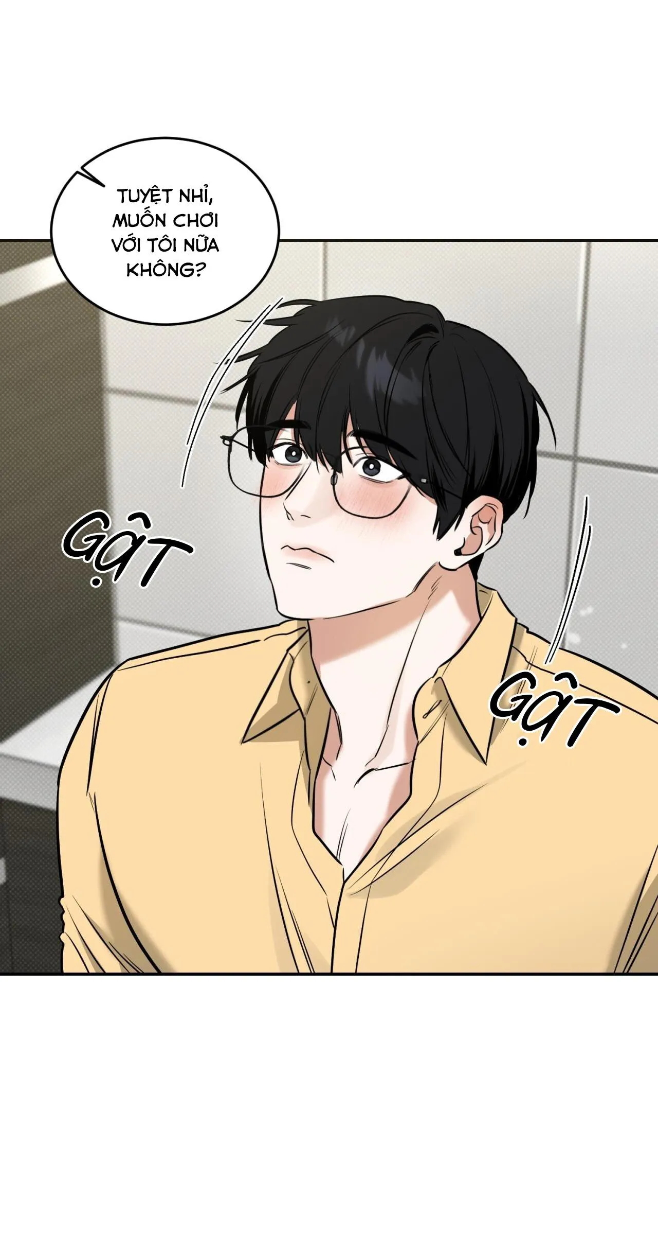 CHÀNG TRAI CHO EM MỌI THỨ Chapter 6 Trang 73