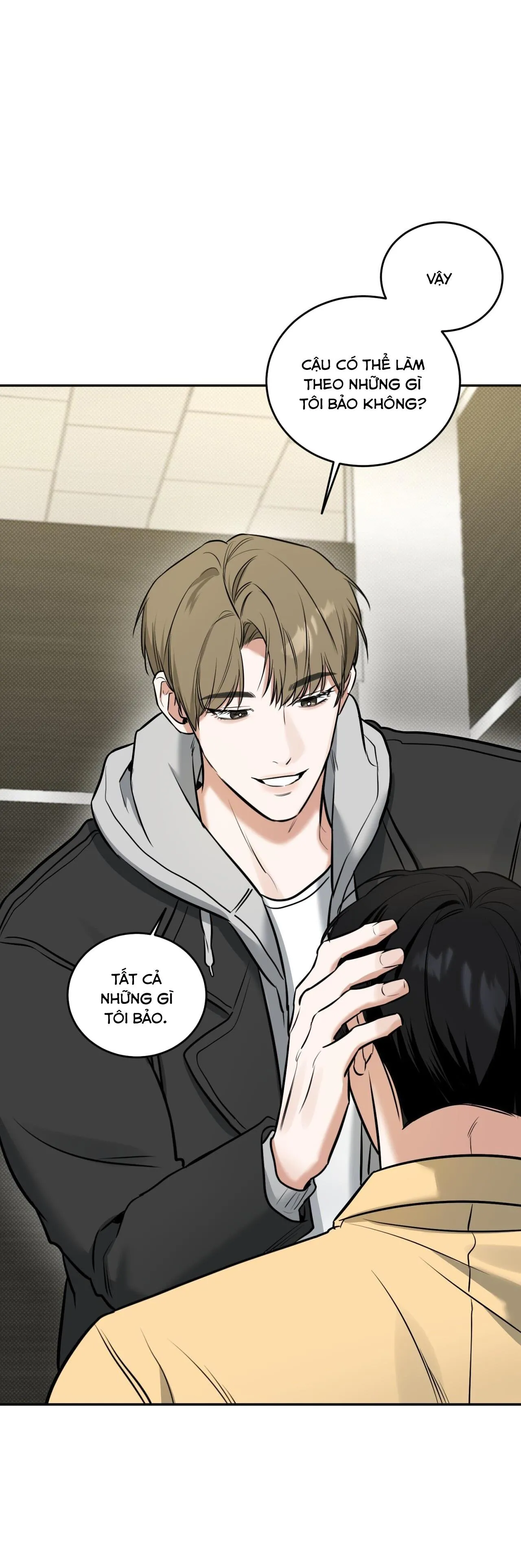 CHÀNG TRAI CHO EM MỌI THỨ Chapter 6 Trang 74