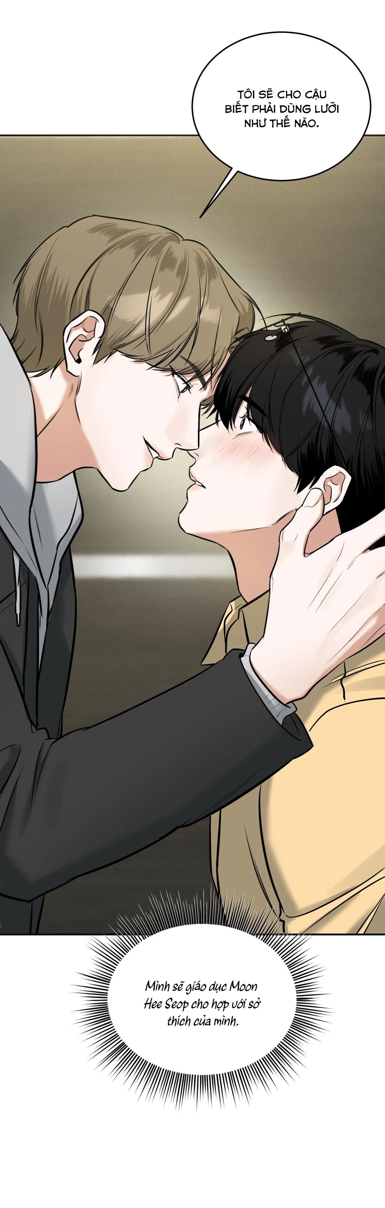 CHÀNG TRAI CHO EM MỌI THỨ Chapter 6 Trang 78