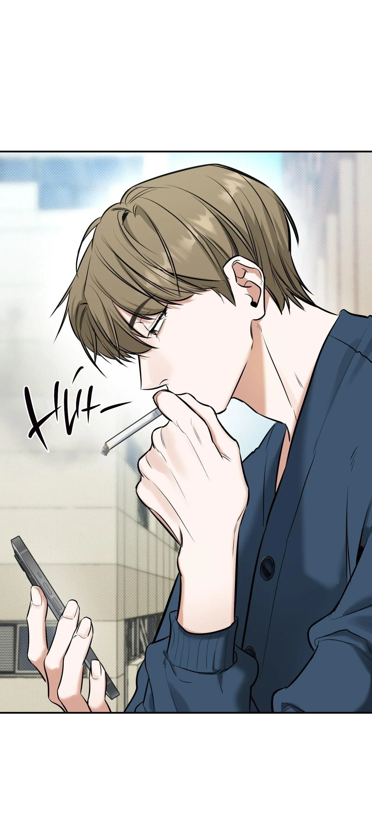 CHÀNG TRAI CHO EM MỌI THỨ Chapter 7 Trang 3