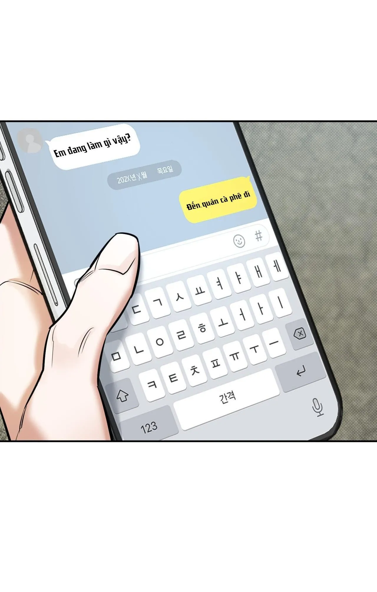 CHÀNG TRAI CHO EM MỌI THỨ Chapter 7 Trang 4