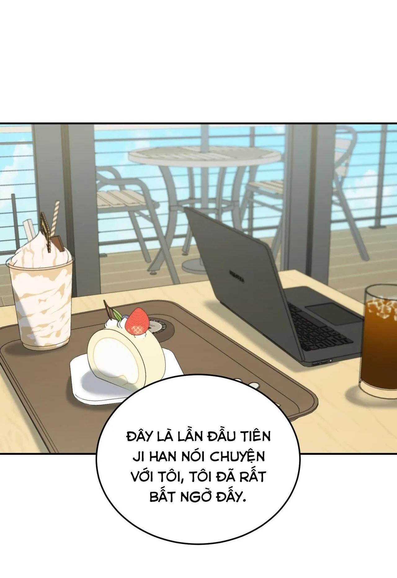 CHÀNG TRAI CHO EM MỌI THỨ Chapter 7 Trang 8