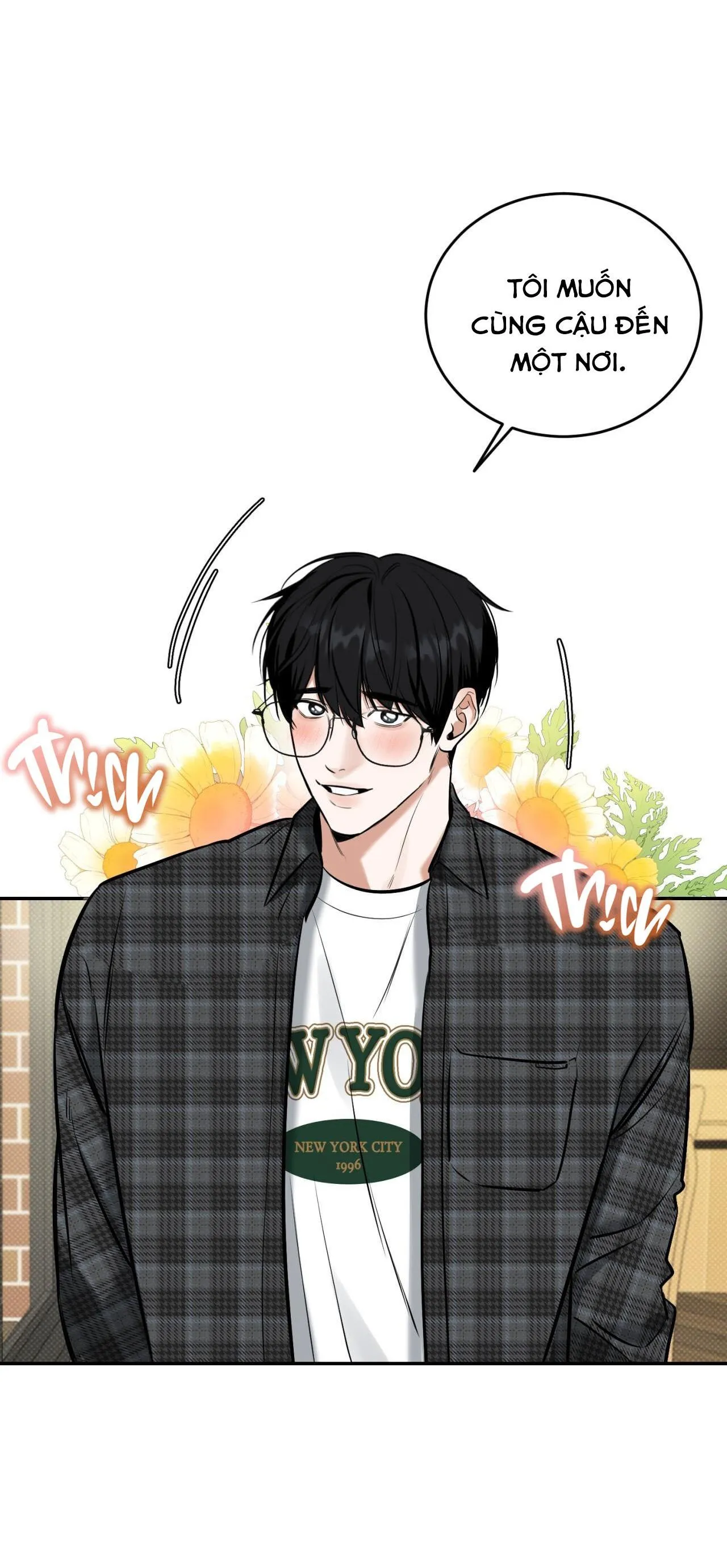 CHÀNG TRAI CHO EM MỌI THỨ Chapter 7 Trang 12