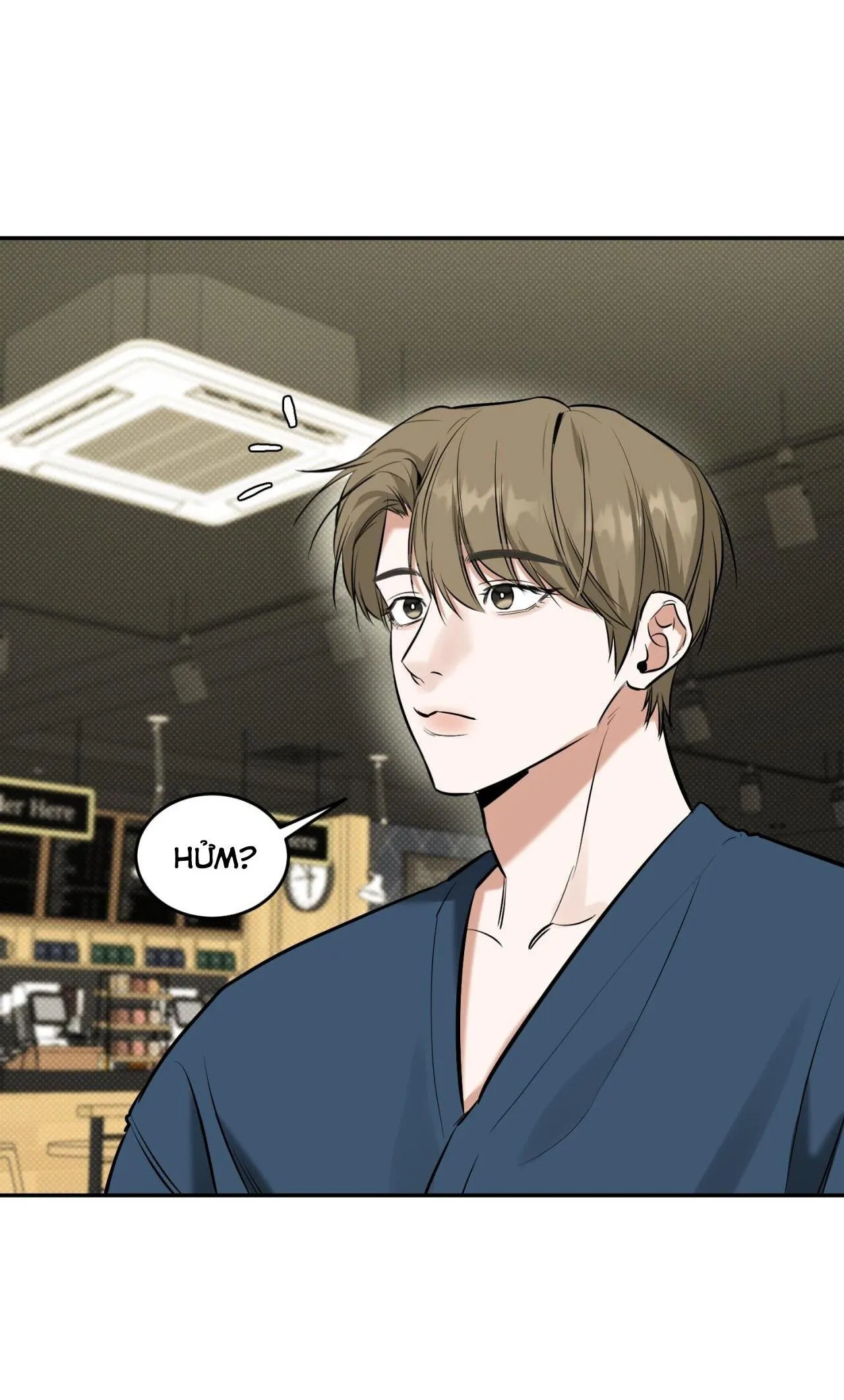 CHÀNG TRAI CHO EM MỌI THỨ Chapter 7 Trang 13